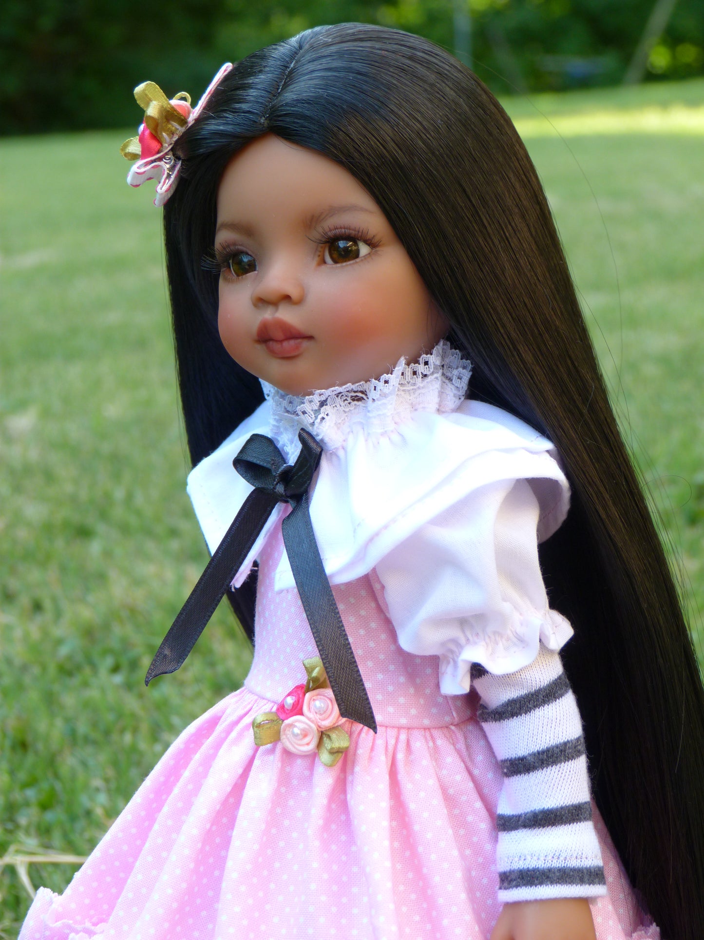 Custom Paola Reina Doll