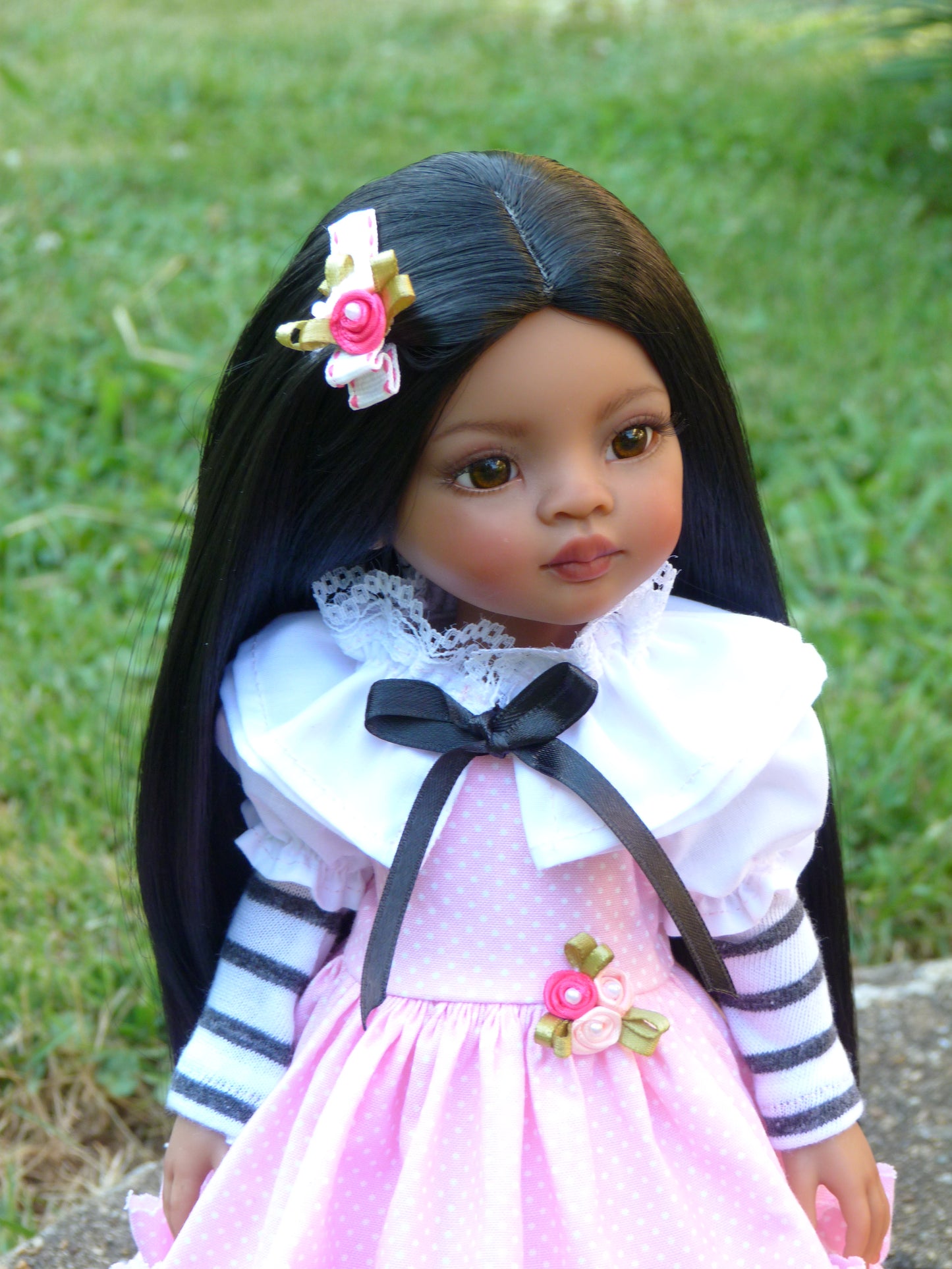 Custom Paola Reina Doll