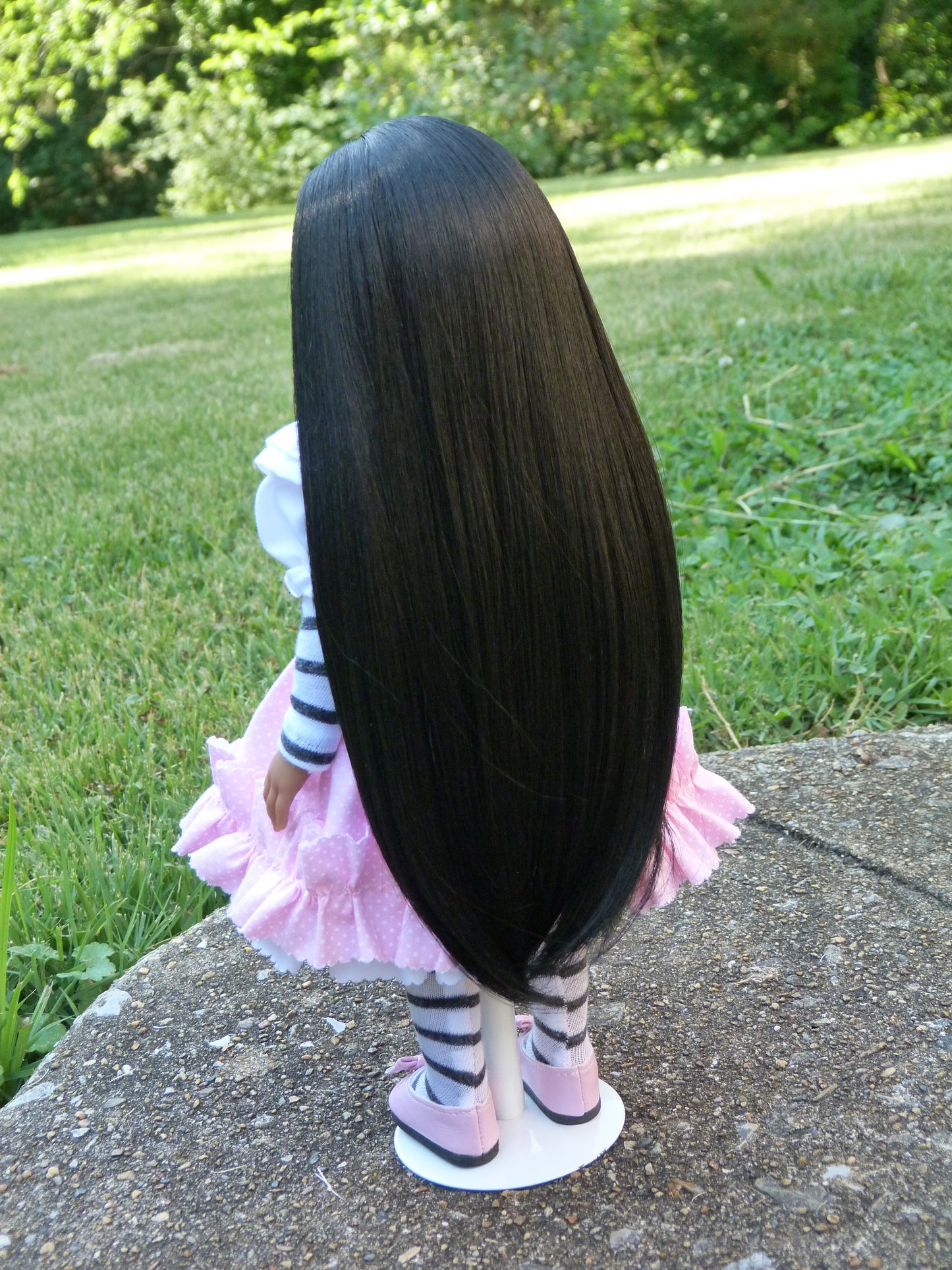 Custom Paola Reina Doll