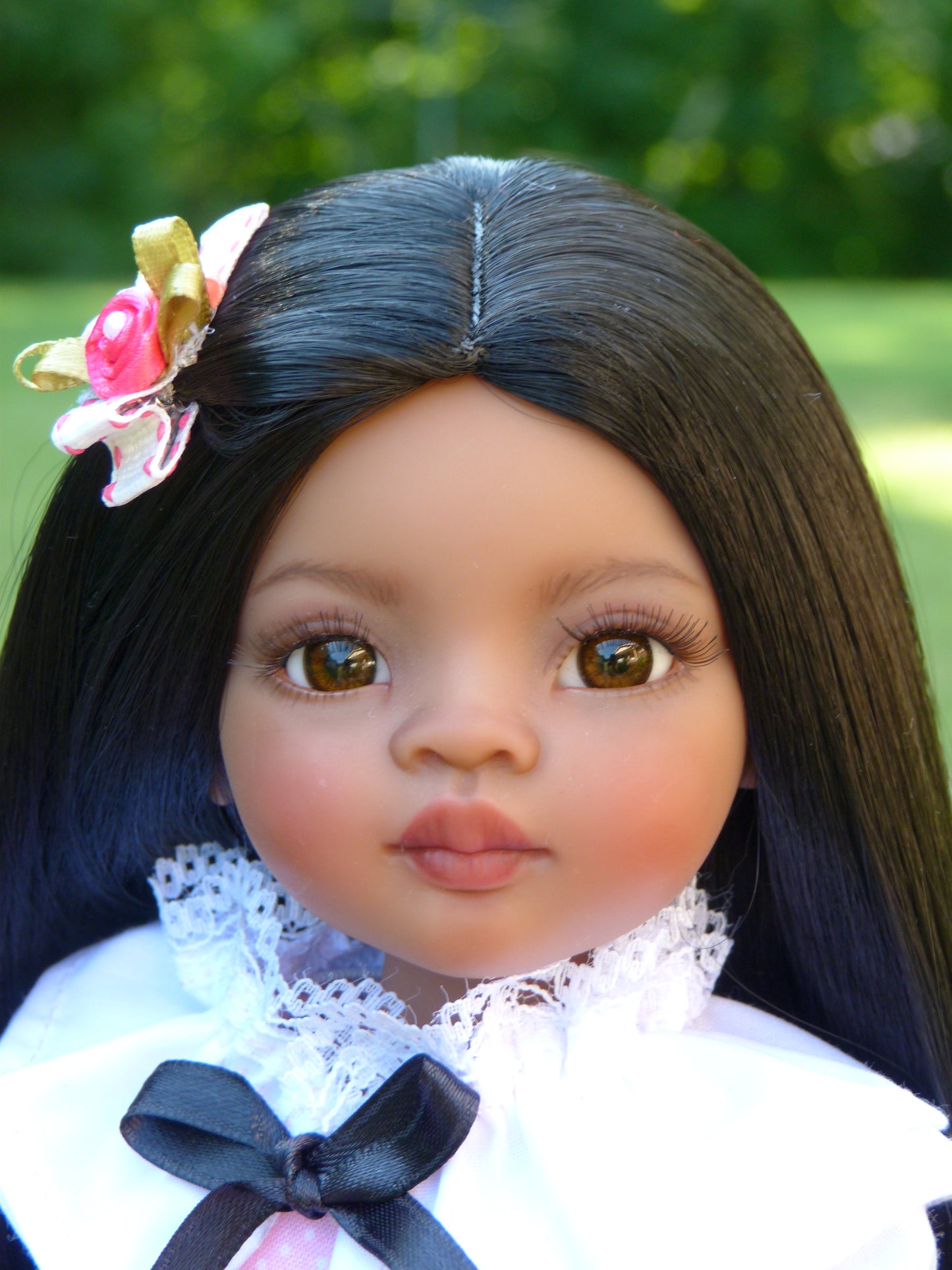 Custom Paola Reina Doll