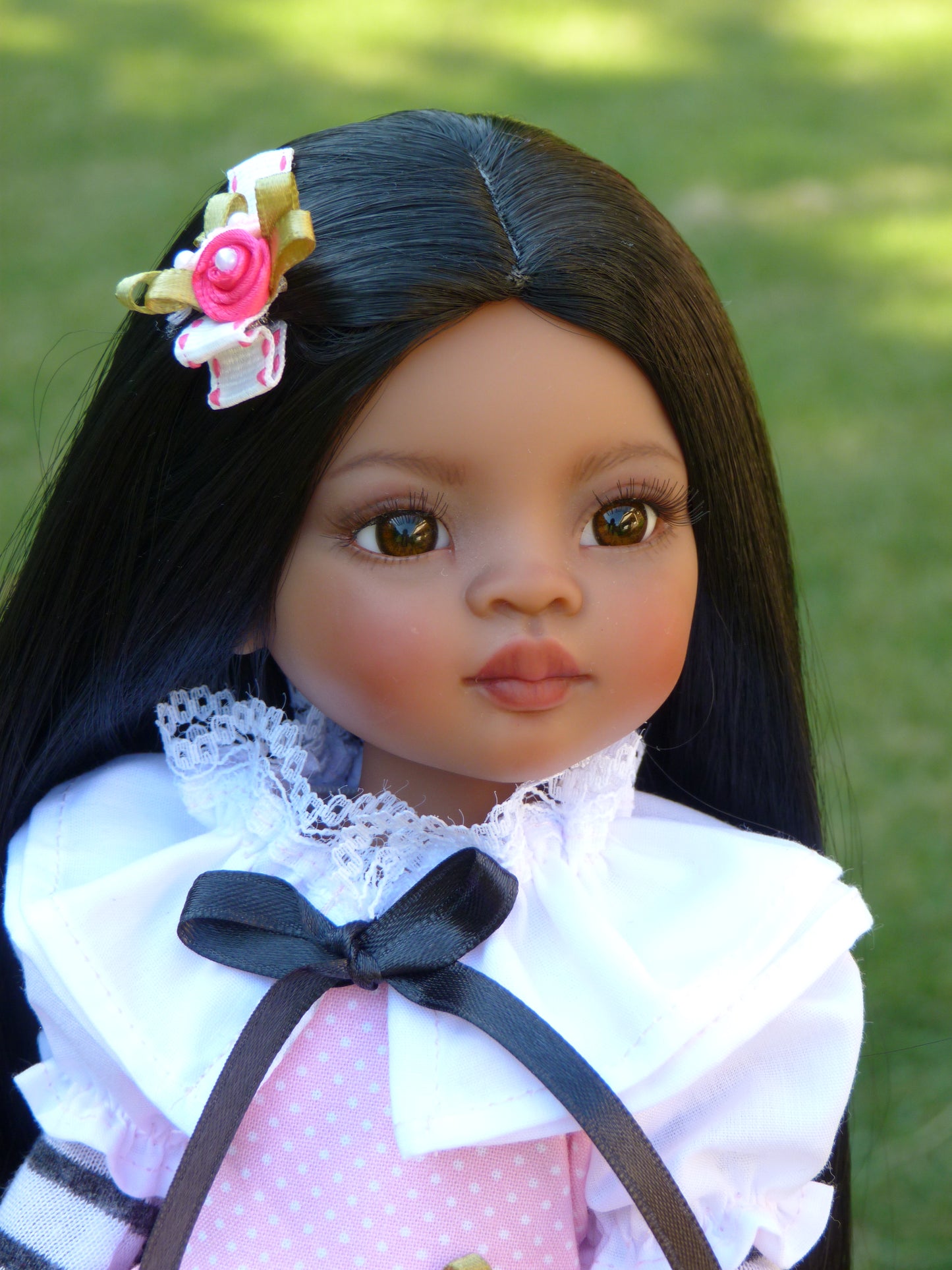 Custom Paola Reina Doll