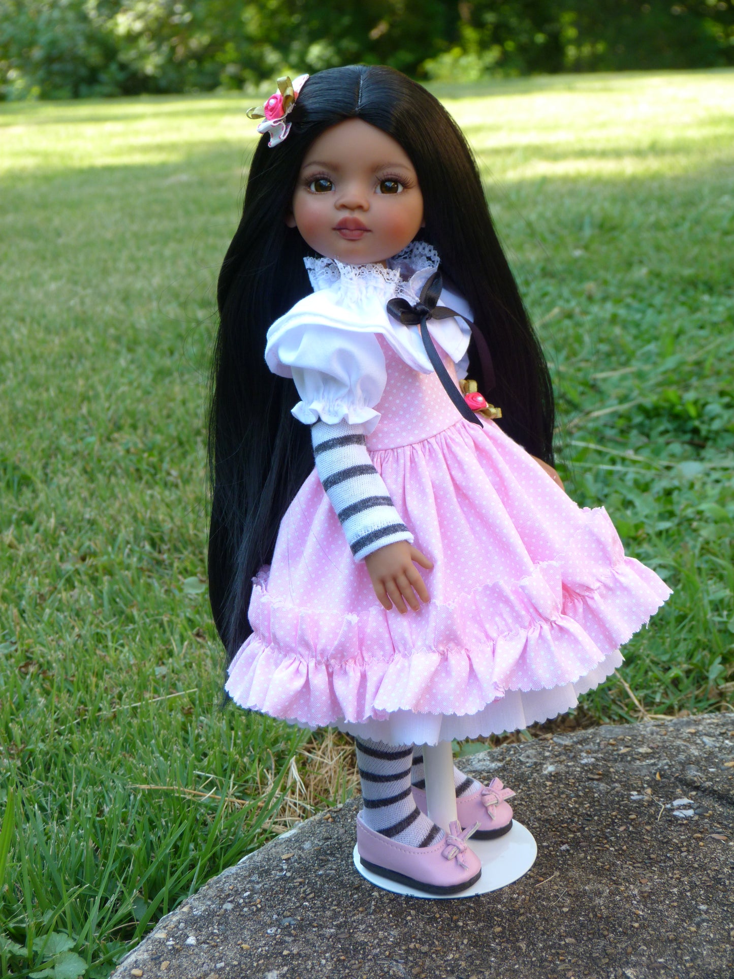 Custom Paola Reina Doll