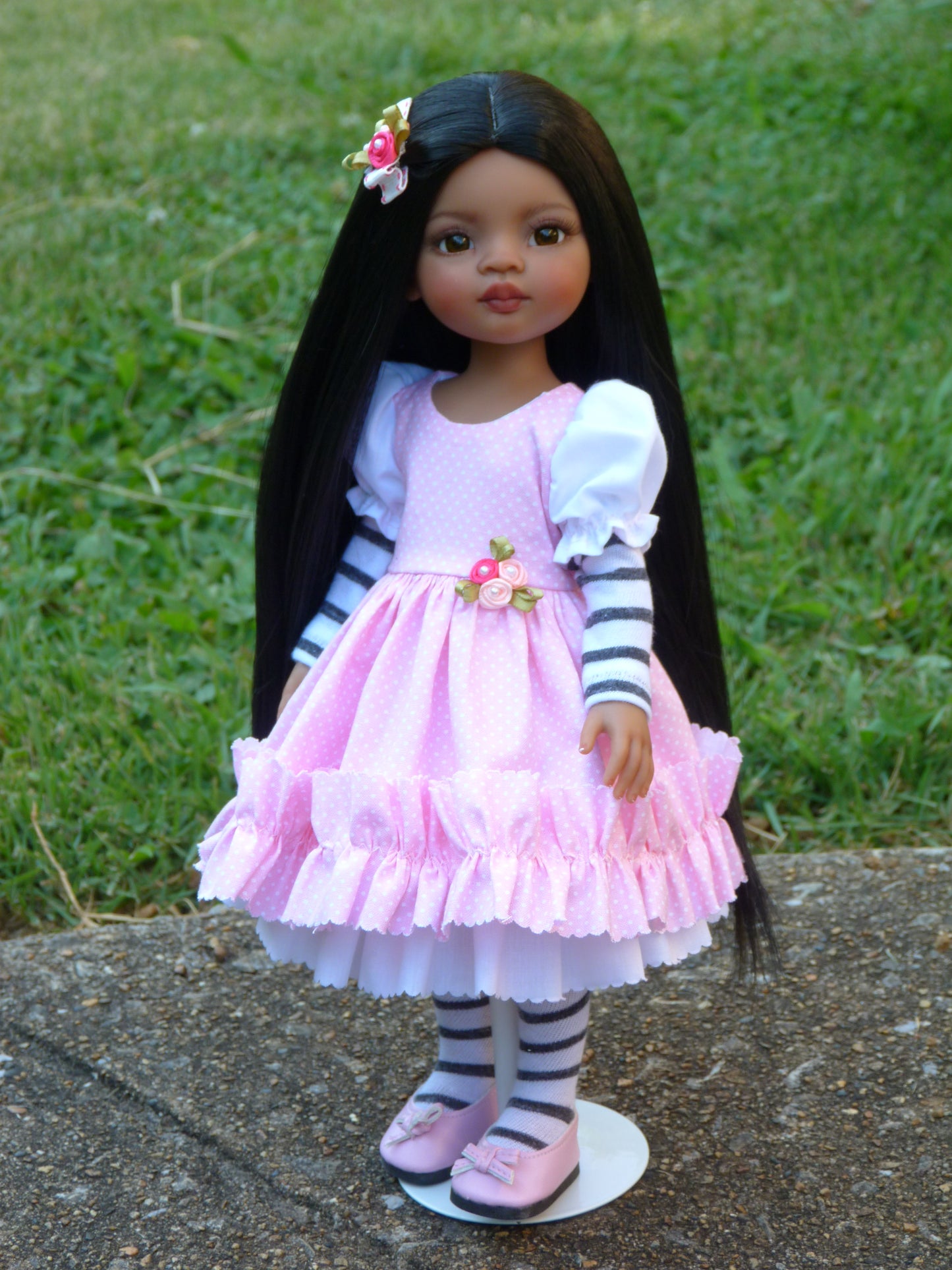 Custom Paola Reina Doll