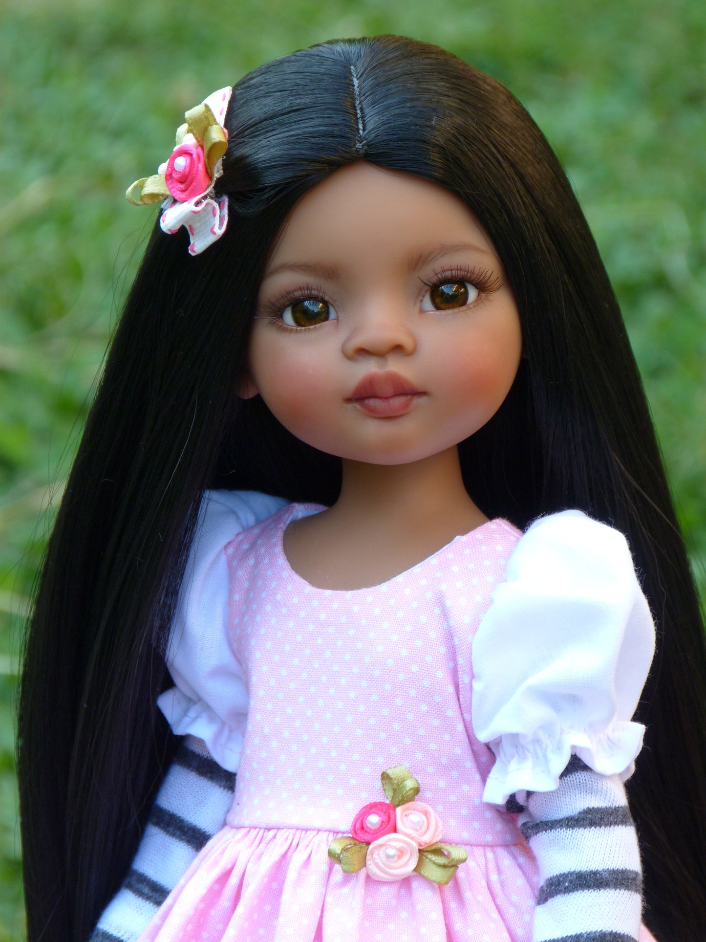 Custom Paola Reina Doll