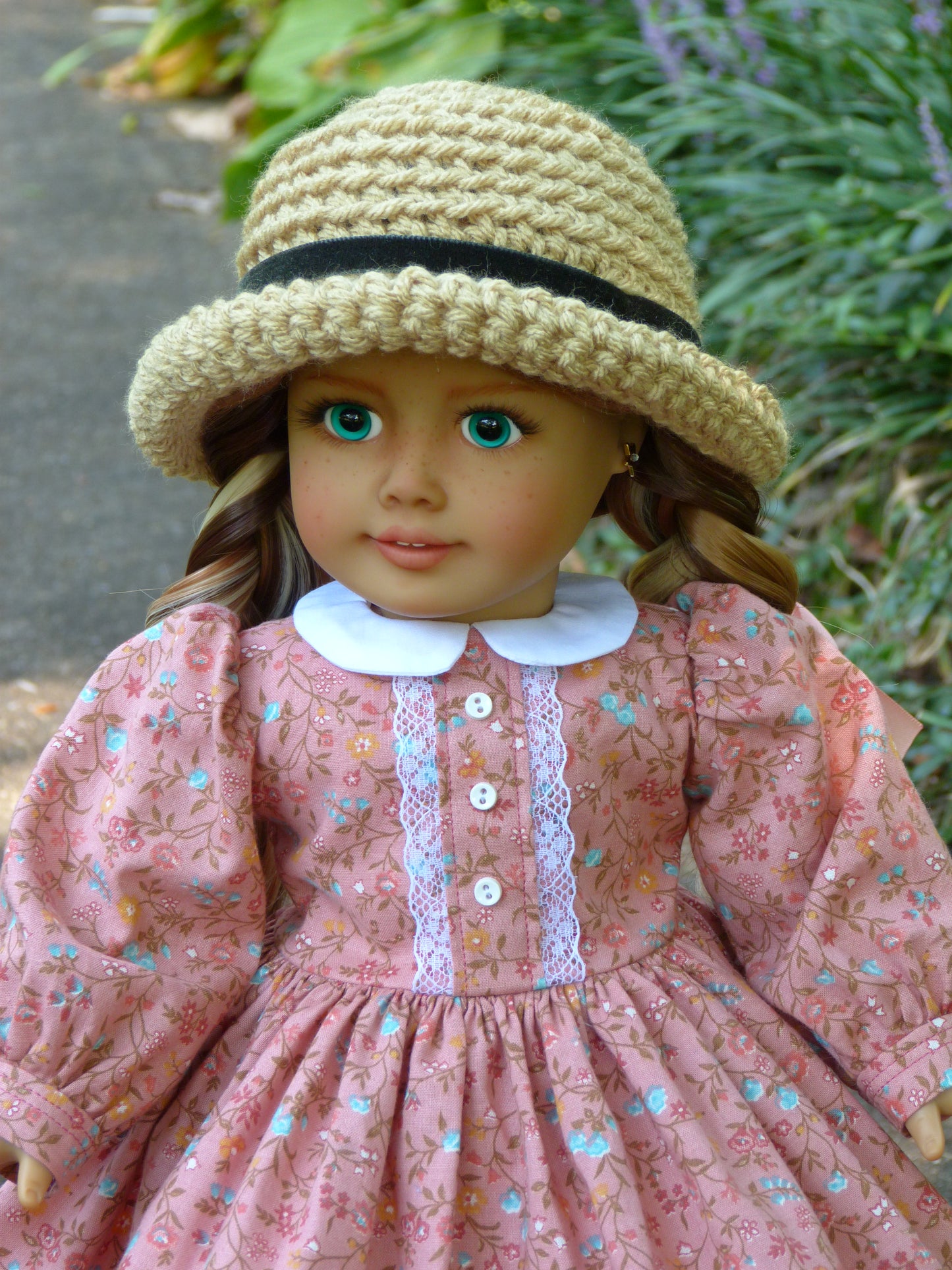 Country Outfit for 18 Inch Doll