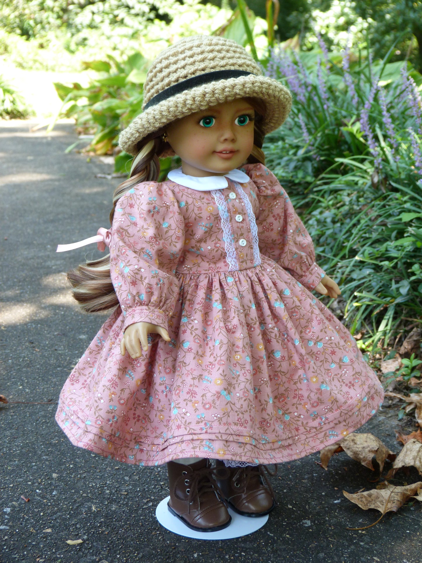 Country Outfit for 18 Inch Doll