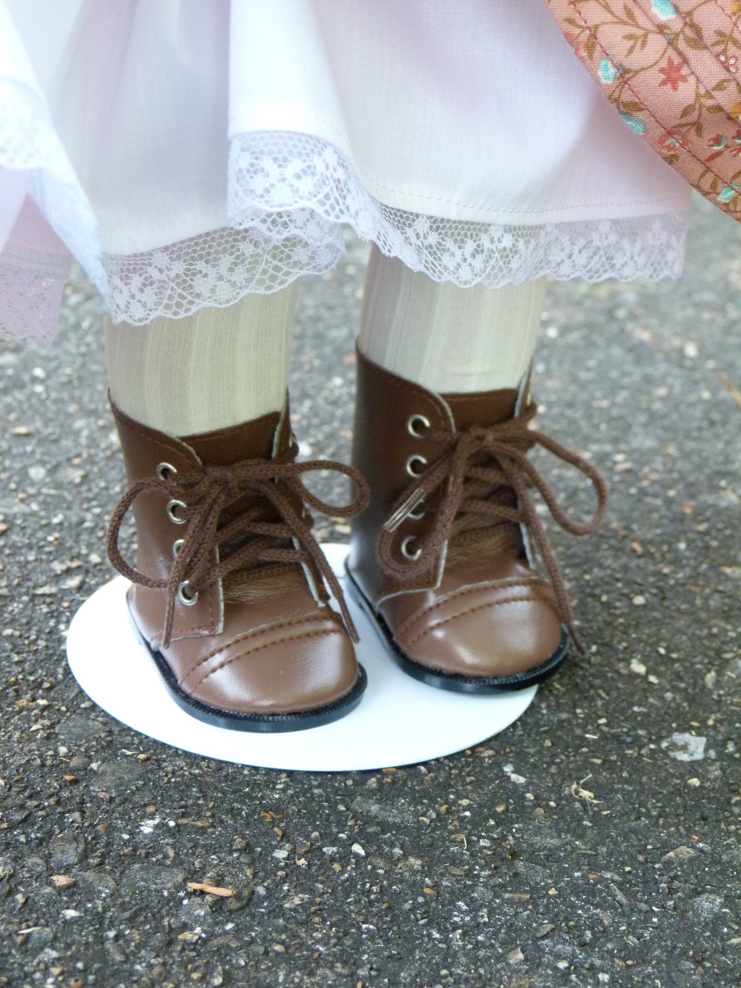 Country Outfit for 18 Inch Doll