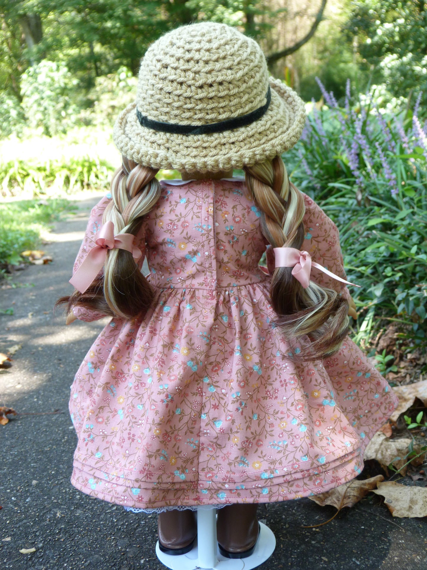 Country Outfit for 18 Inch Doll