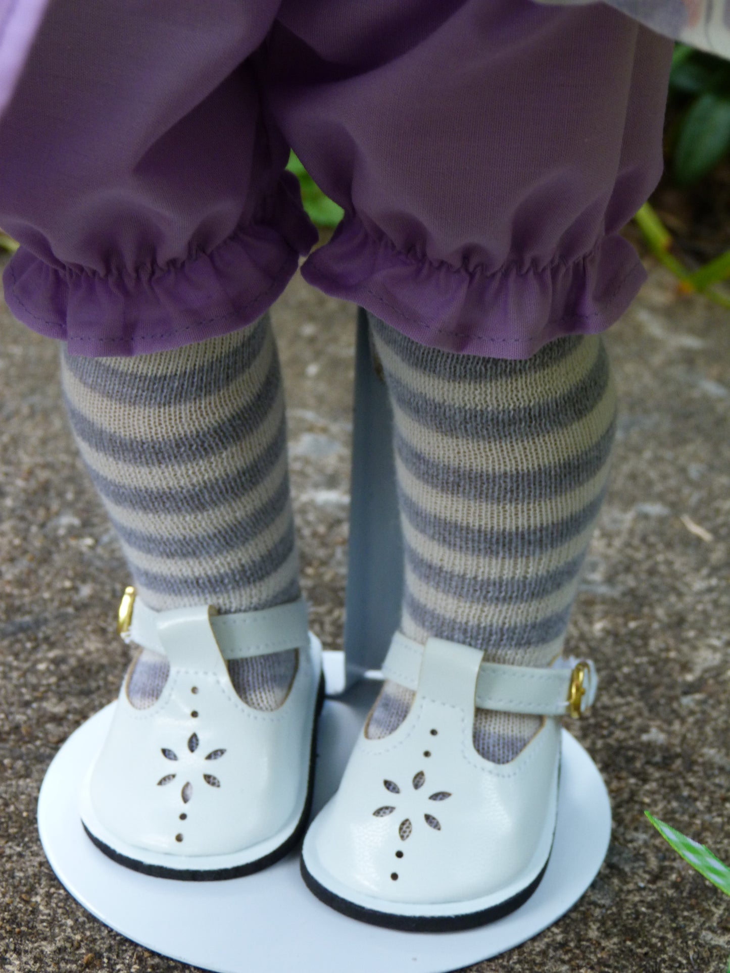 Halloween Trick-or-Treat Witch Outfit