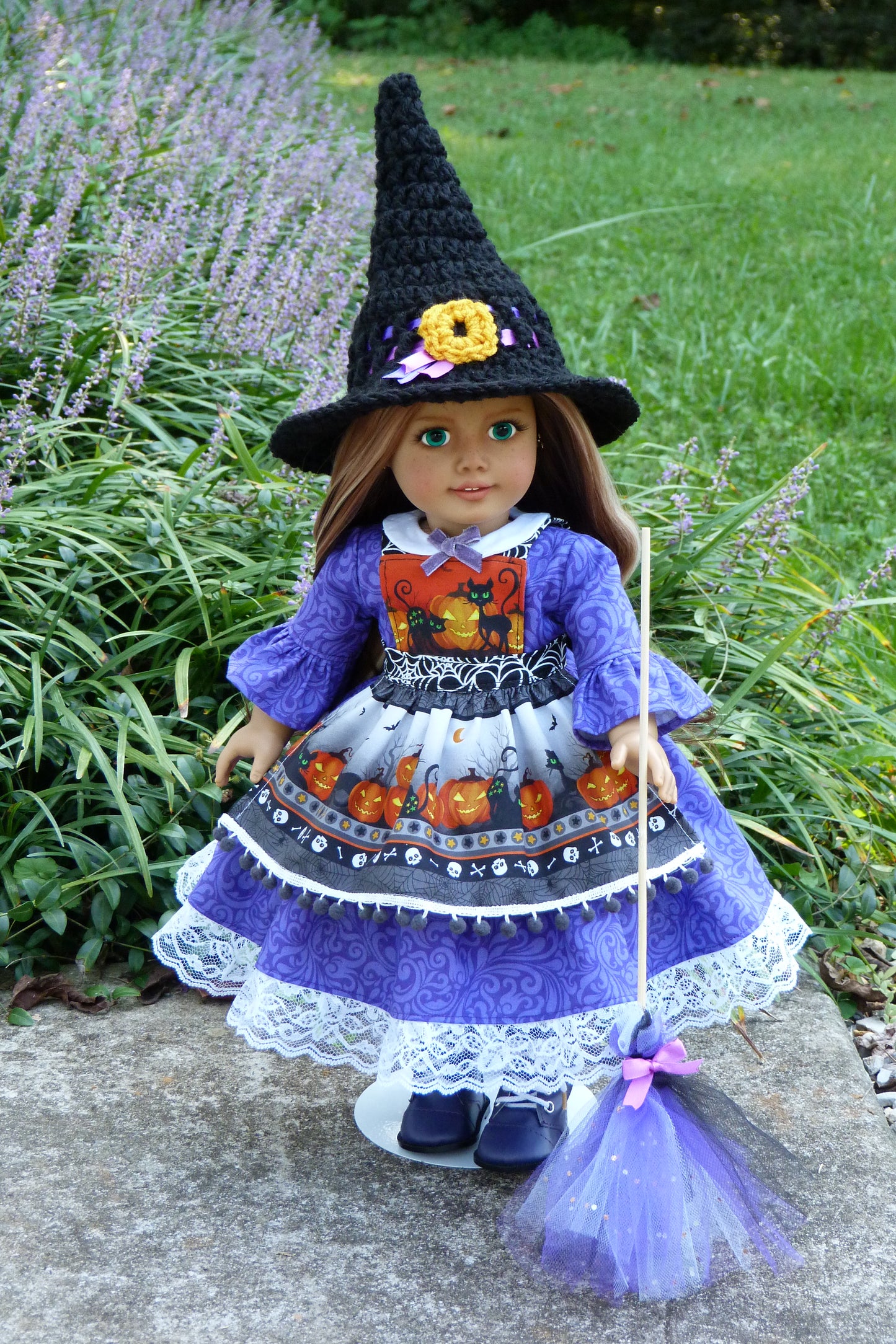 Halloween Witch Outfit