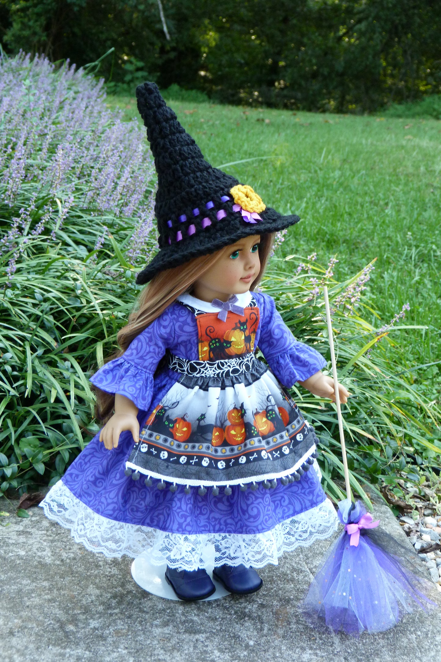 Halloween Witch Outfit