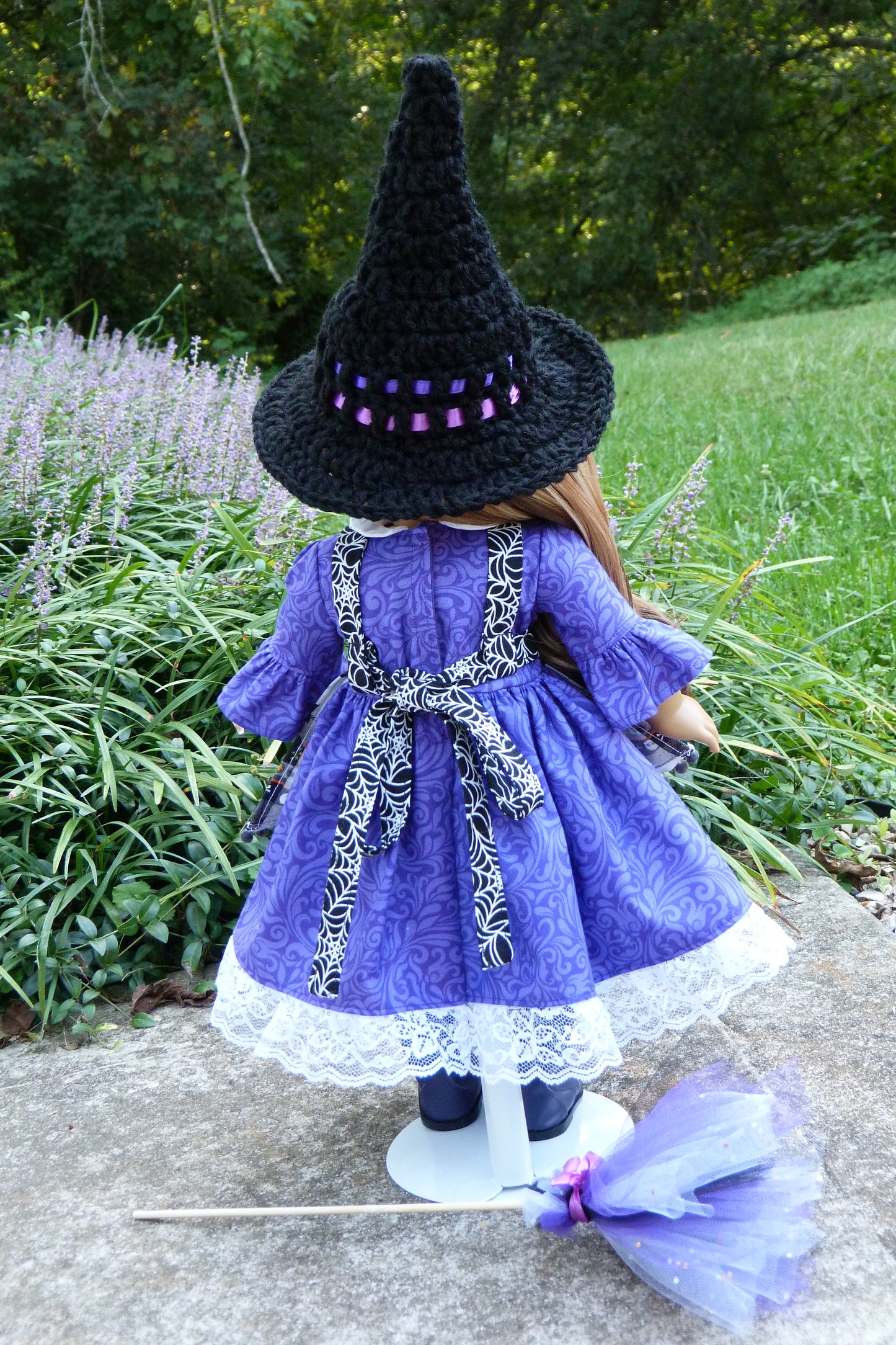 Halloween Witch Outfit