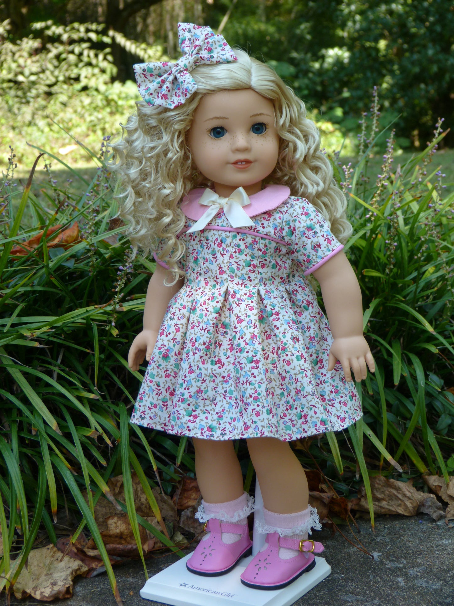 1930s Outfit for 18 Inch Doll