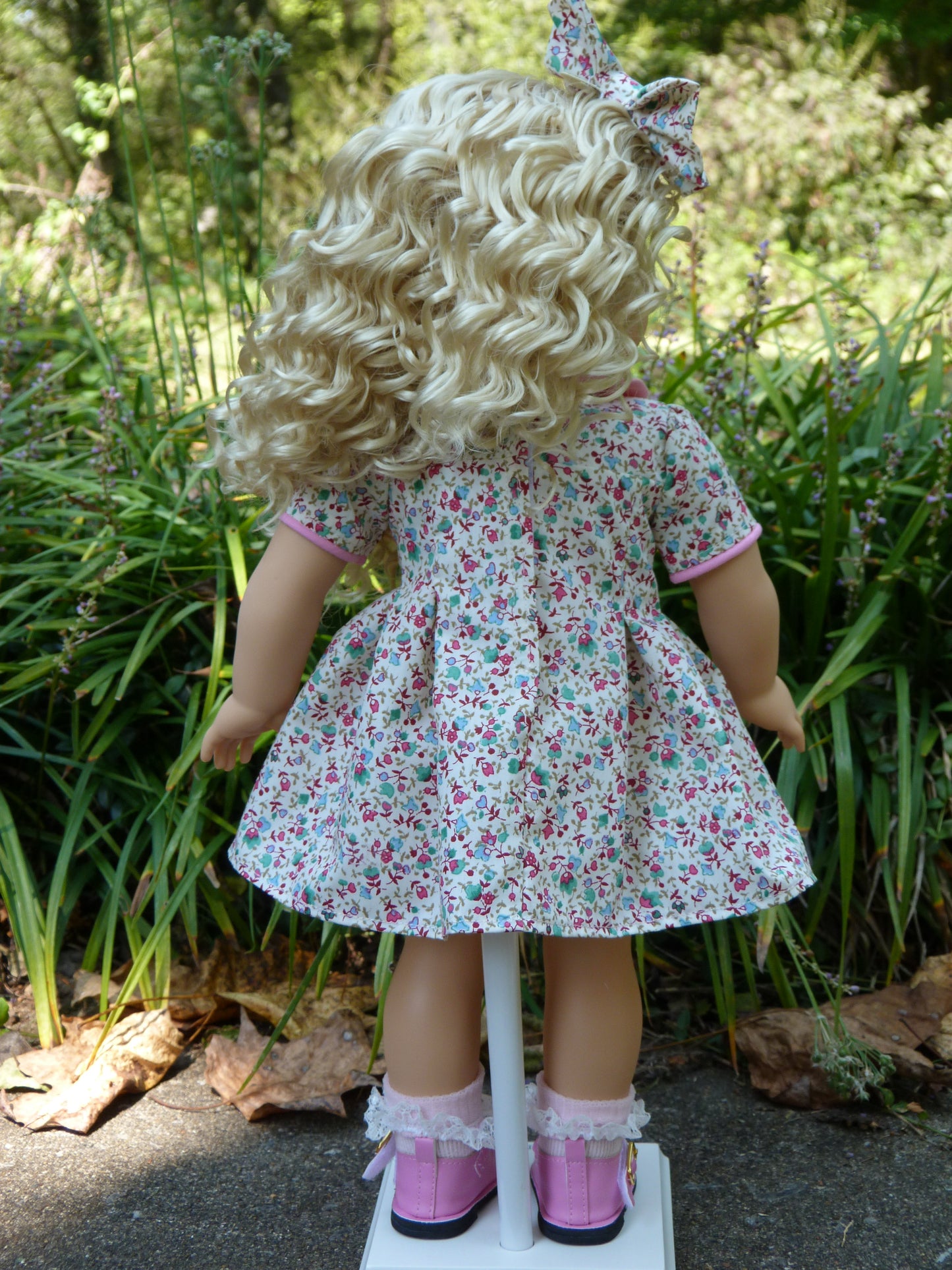 1930s Outfit for 18 Inch Doll