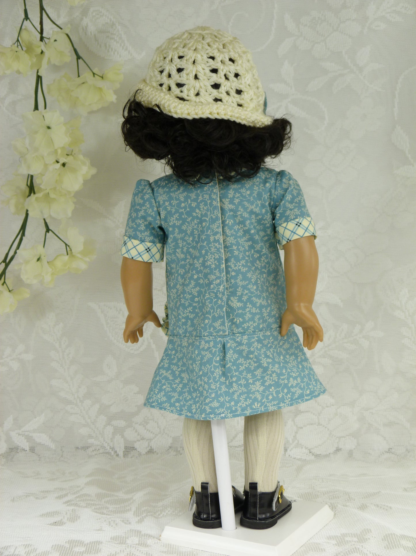 1920s Outfit for 18 Inch Doll