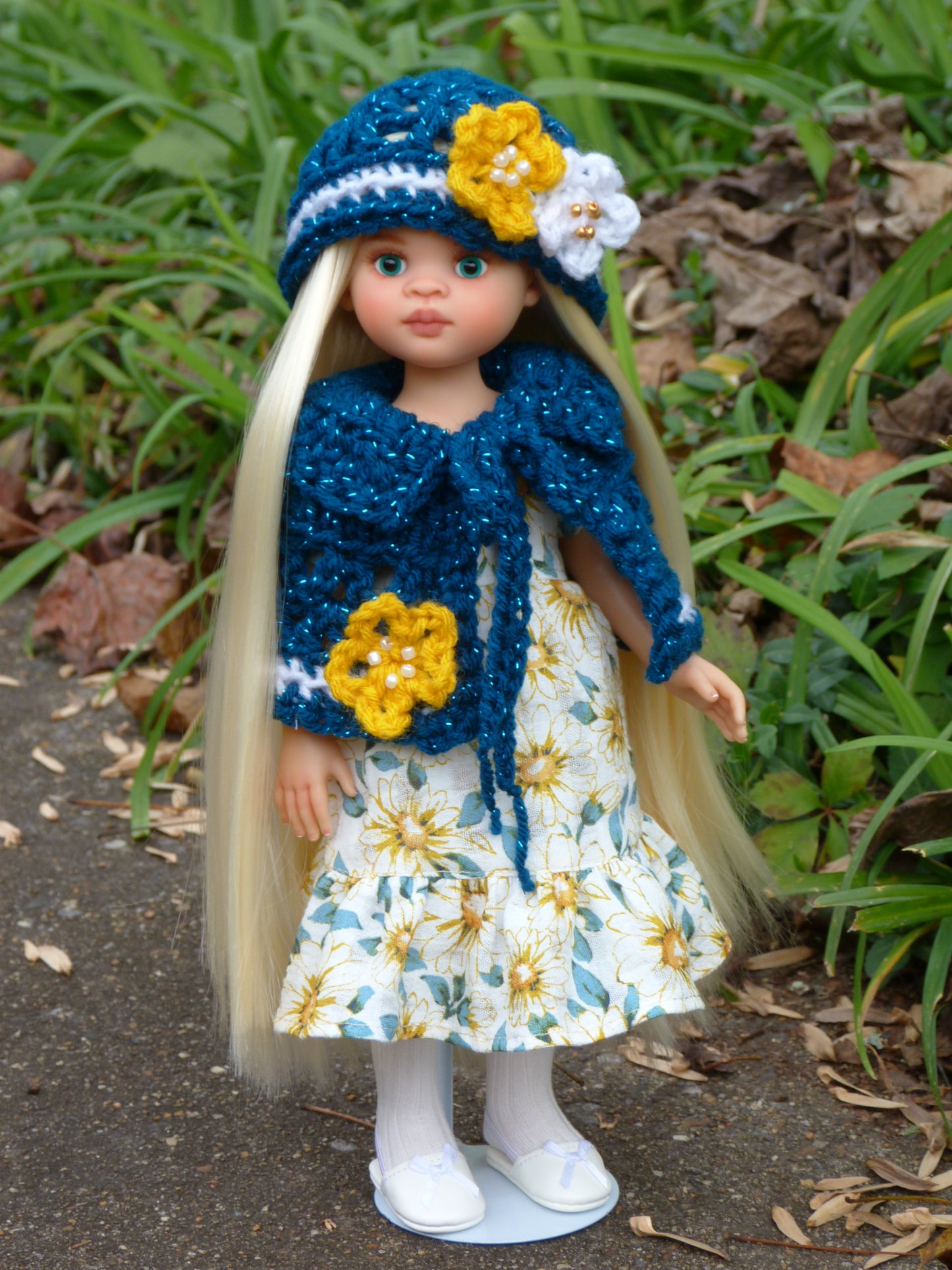 Custom Paola Reina Doll