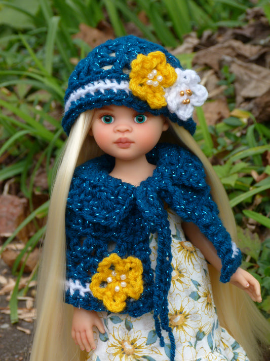 Custom Paola Reina Doll