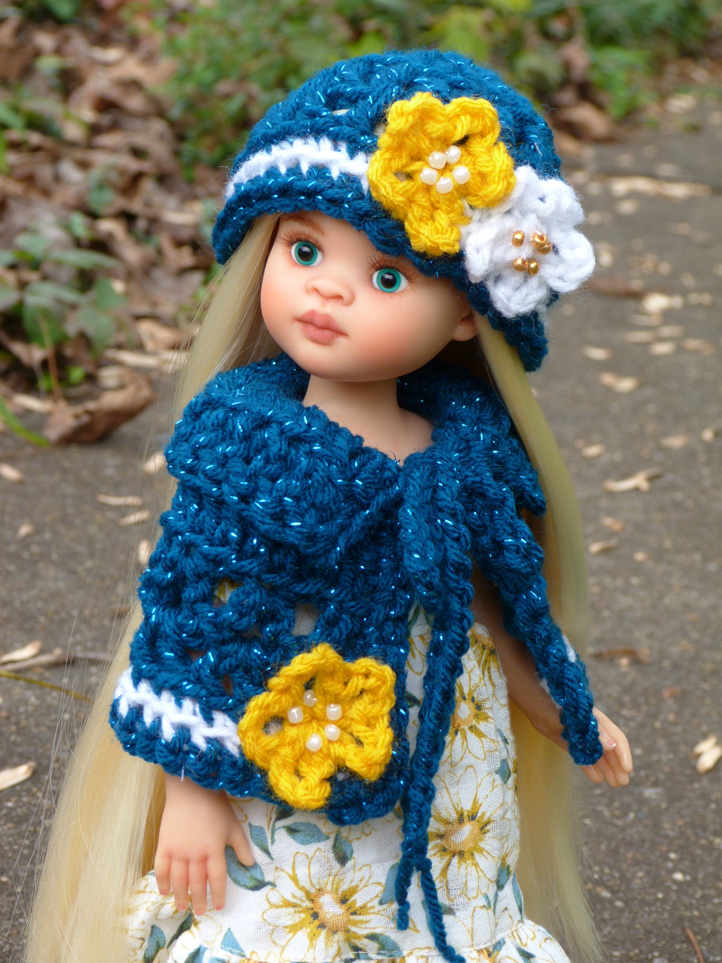 Custom Paola Reina Doll