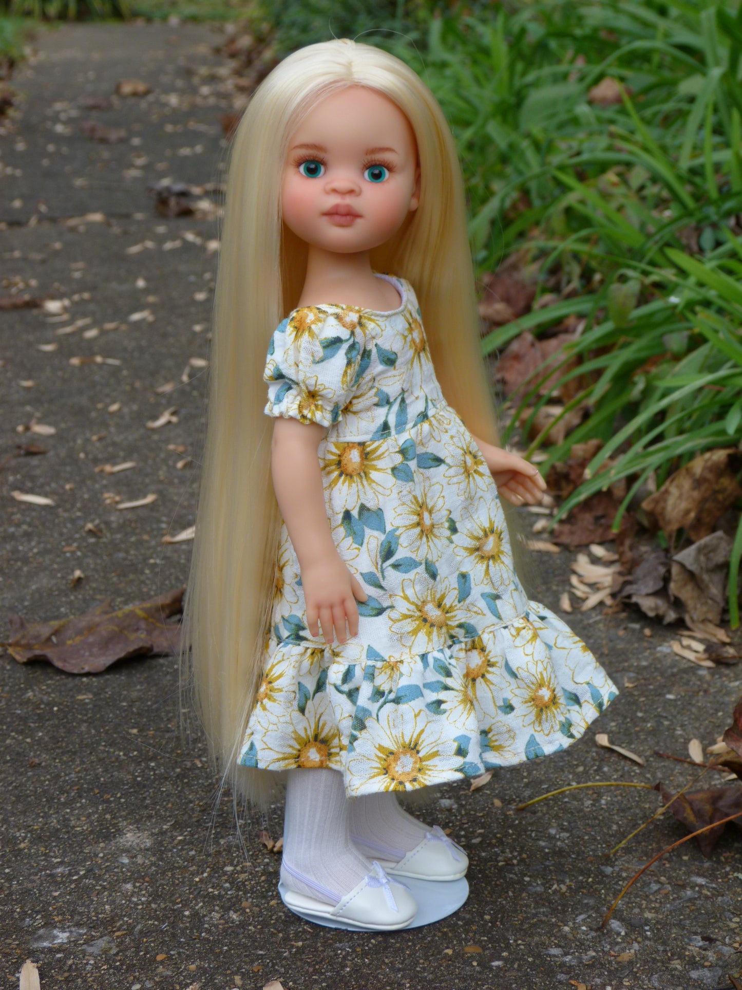 Custom Paola Reina Doll