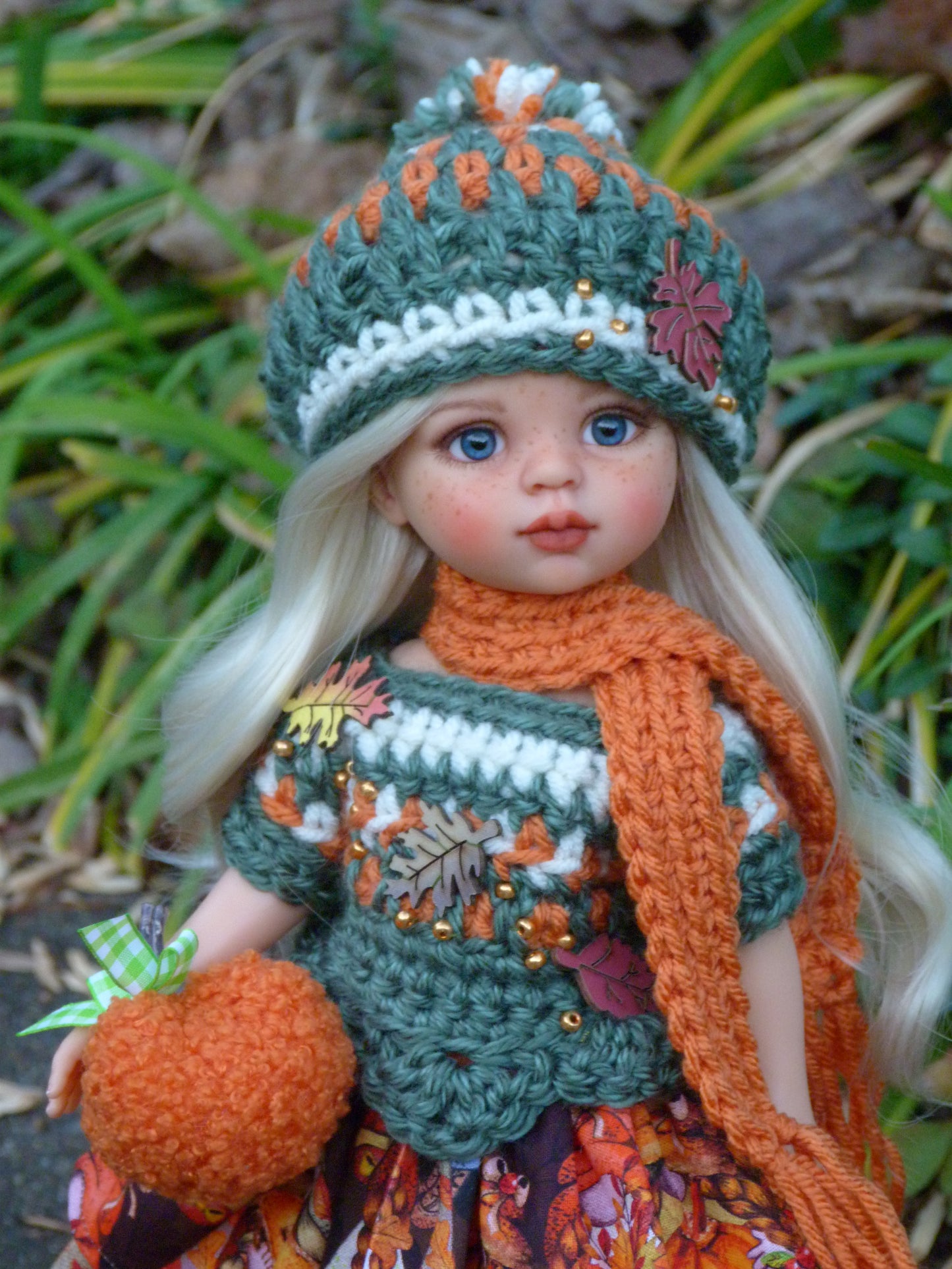 Autumn Custom Paola Reina Doll Cimarron