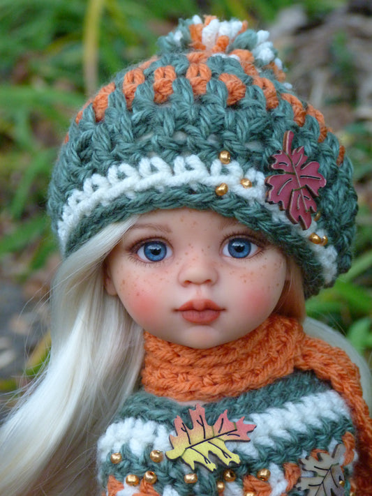 Autumn Custom Paola Reina Doll Cimarron