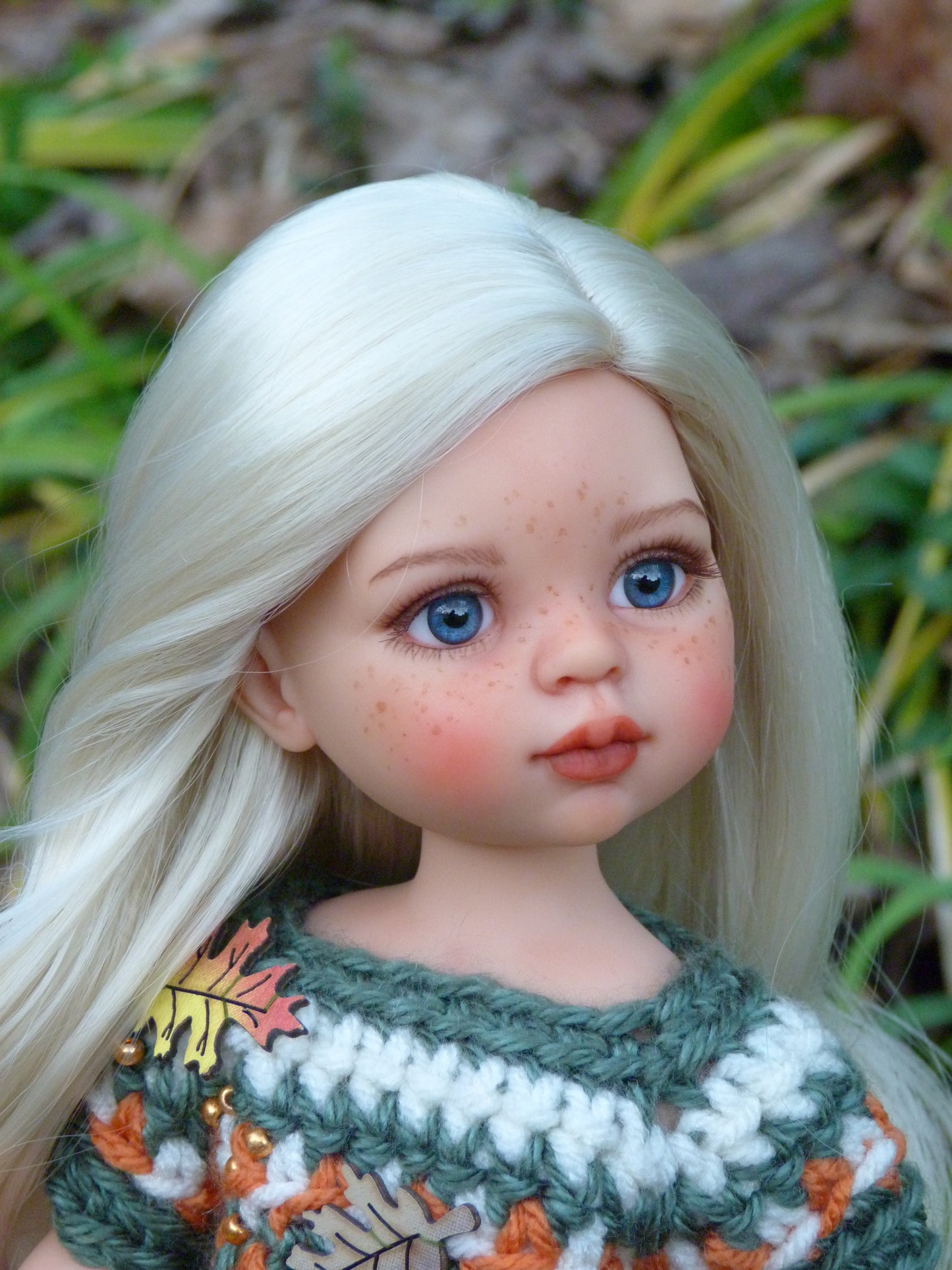 Autumn Custom Paola Reina Doll Cimarron