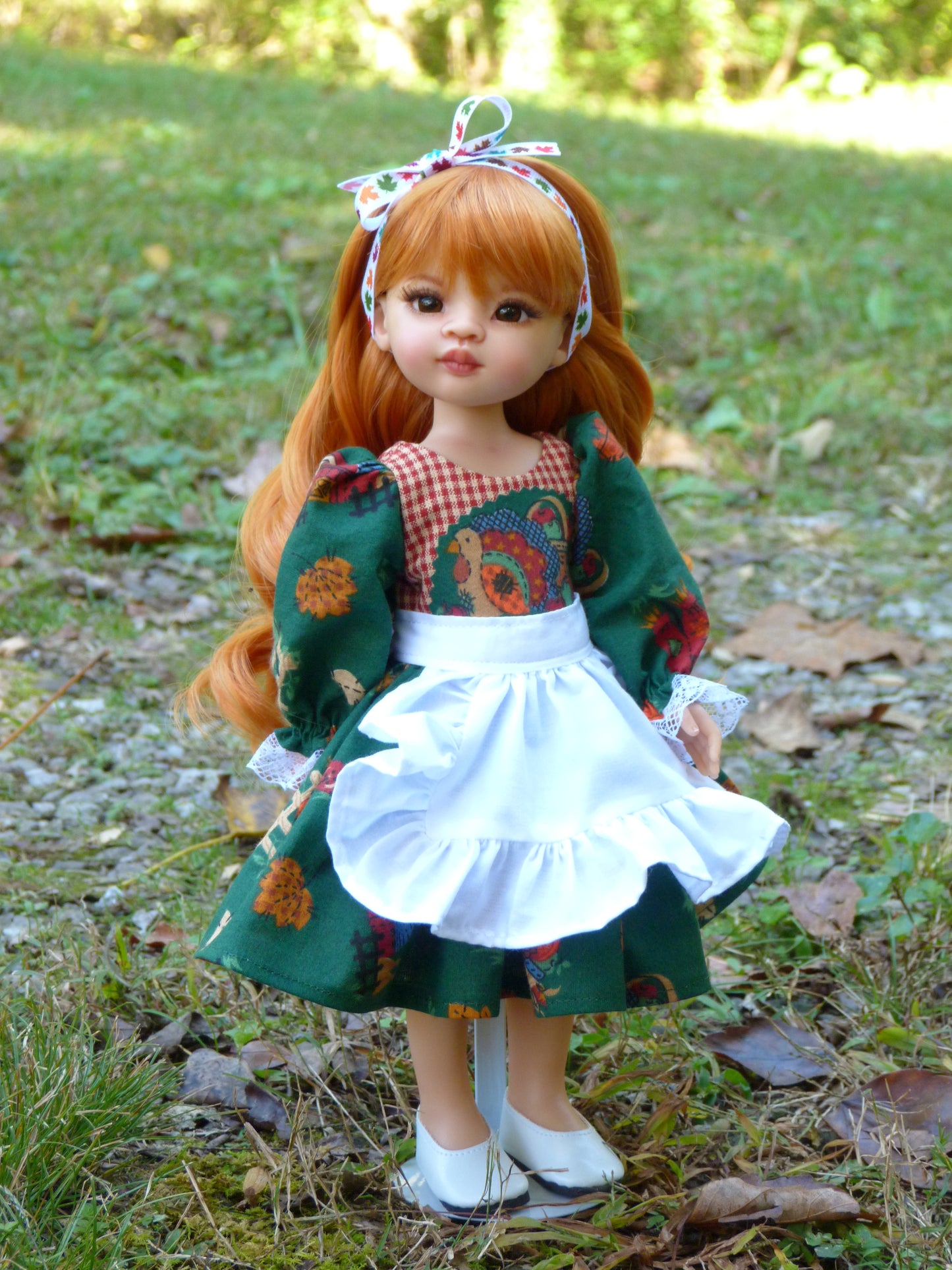 Thanksgiving Custom Paola Reina Doll Serenity