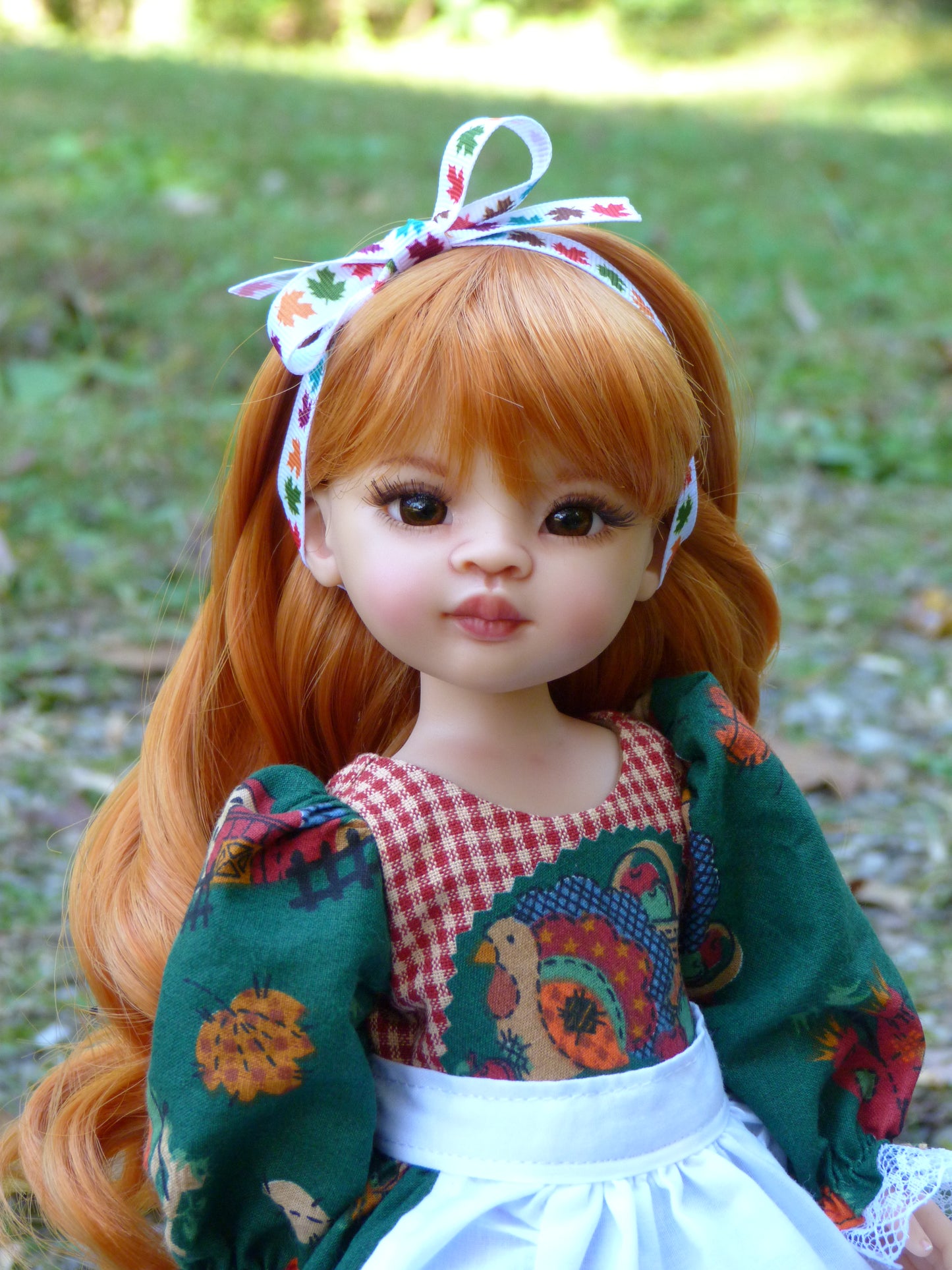 Thanksgiving Custom Paola Reina Doll Serenity