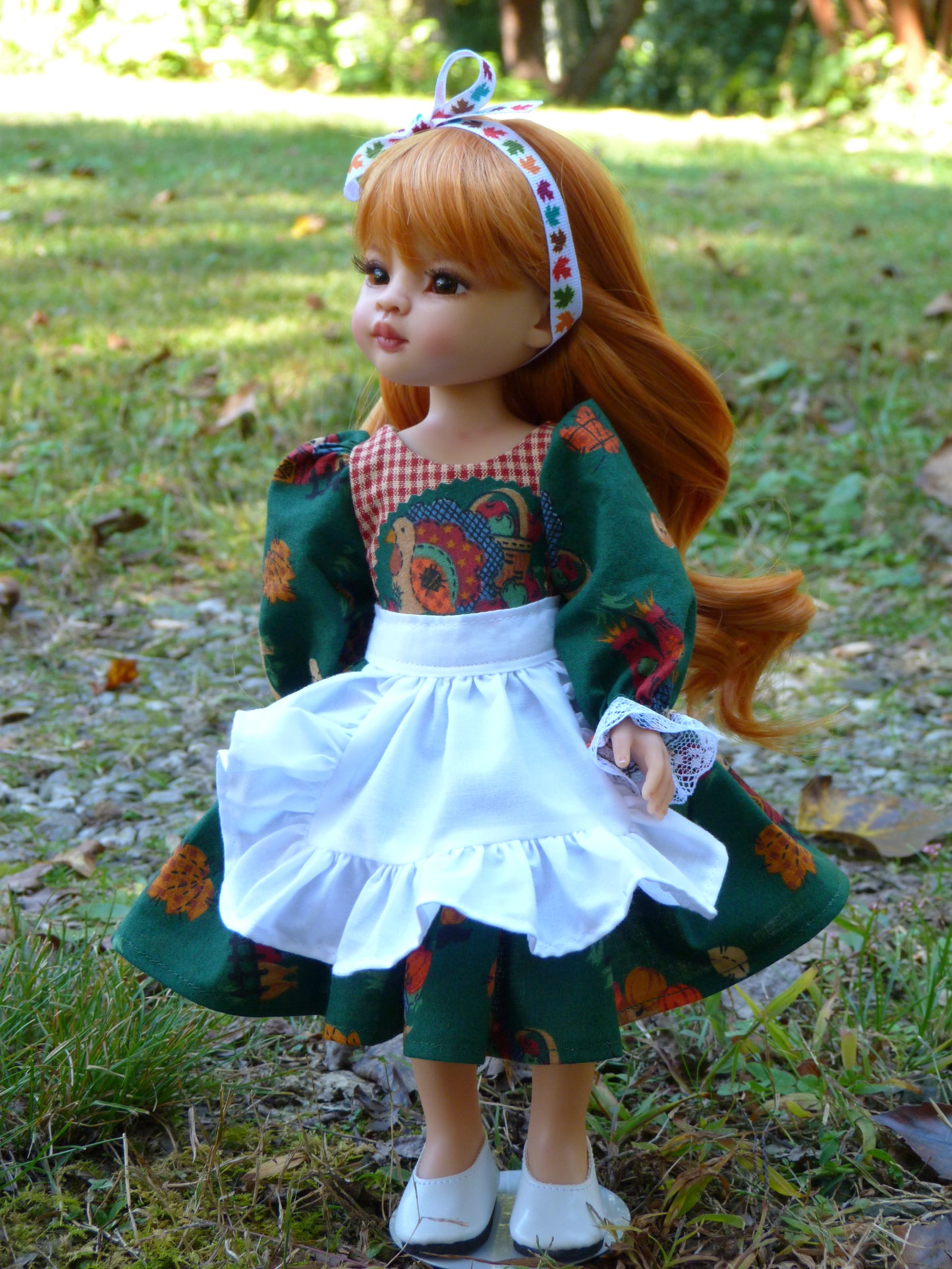 Thanksgiving Custom Paola Reina Doll Serenity