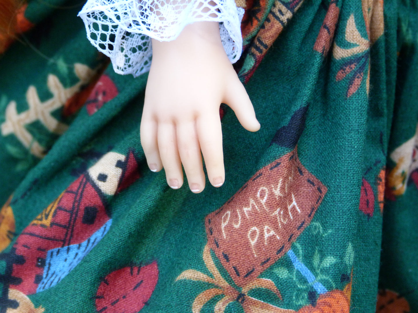 Thanksgiving Custom Paola Reina Doll Serenity