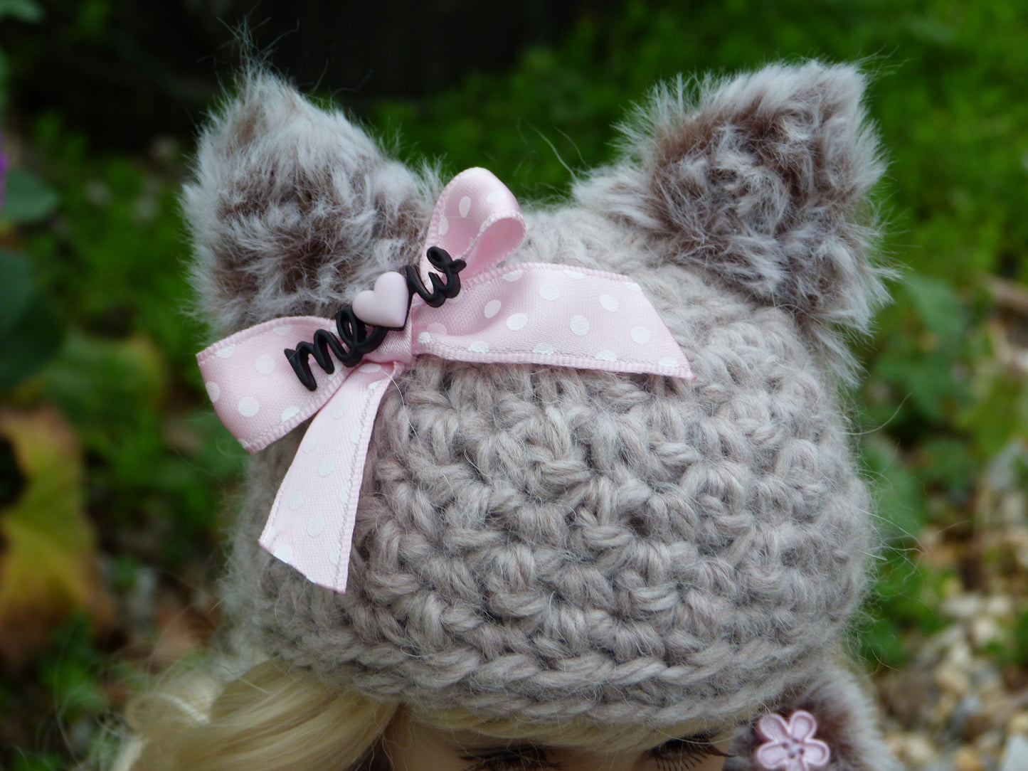 Spring Kitten Outfit Handmade to fit 14.5 Inch Ruby Red Fashion Friends Doll