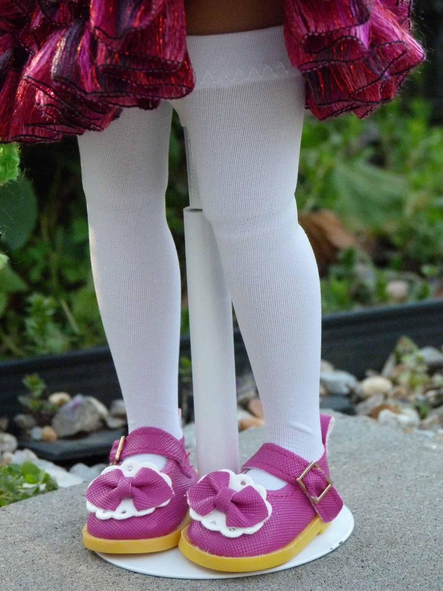 Spring Rose Outfit Handmade to fit 14.5 Inch Ruby Red Fashion Friends Doll