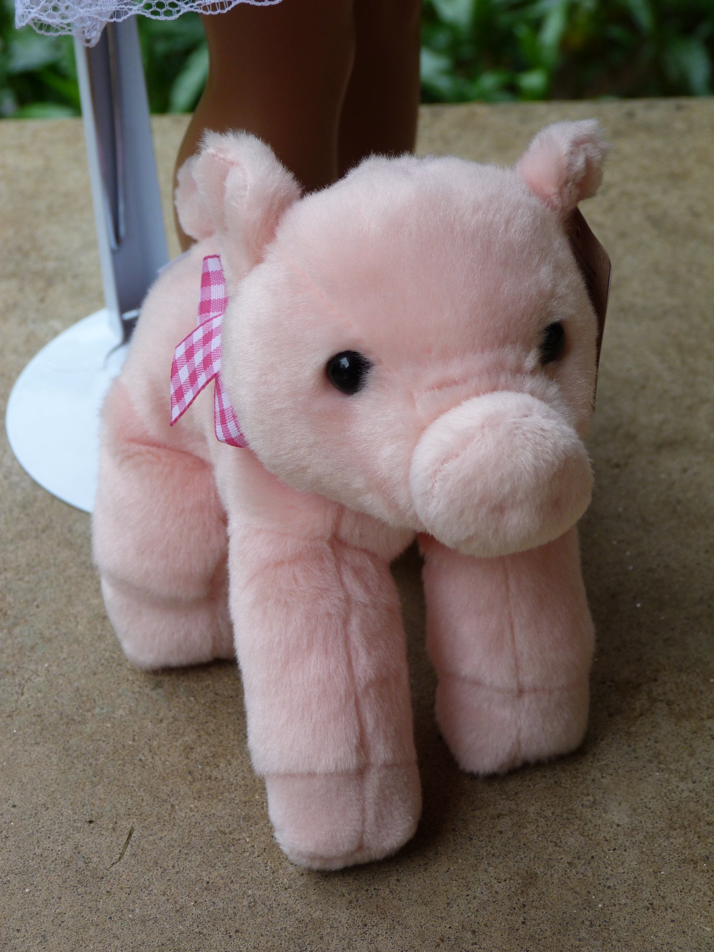 Spring Piglet Ensemble for 18 Inch American Doll