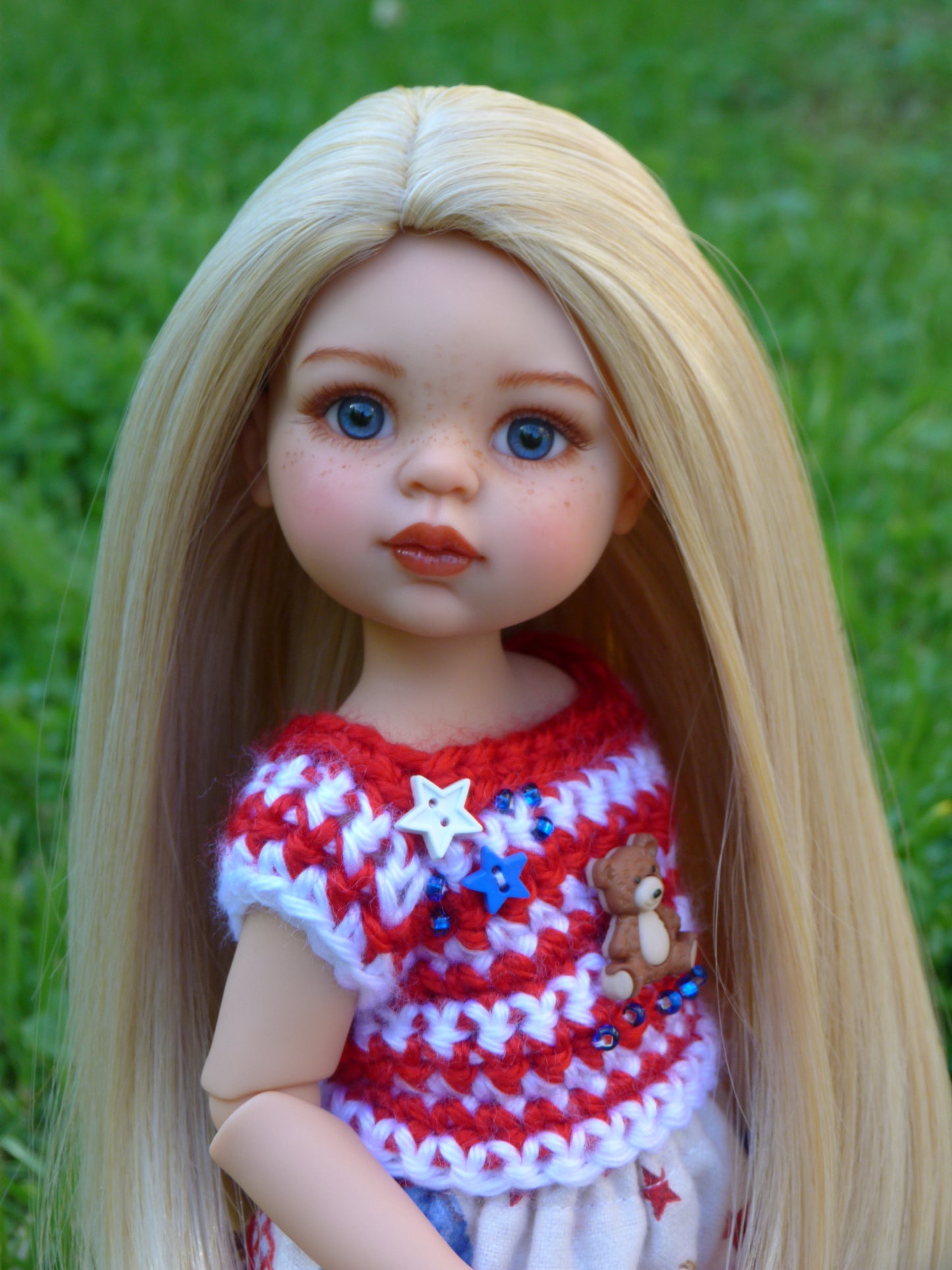 Custom Paola Reina Doll - Marabelle