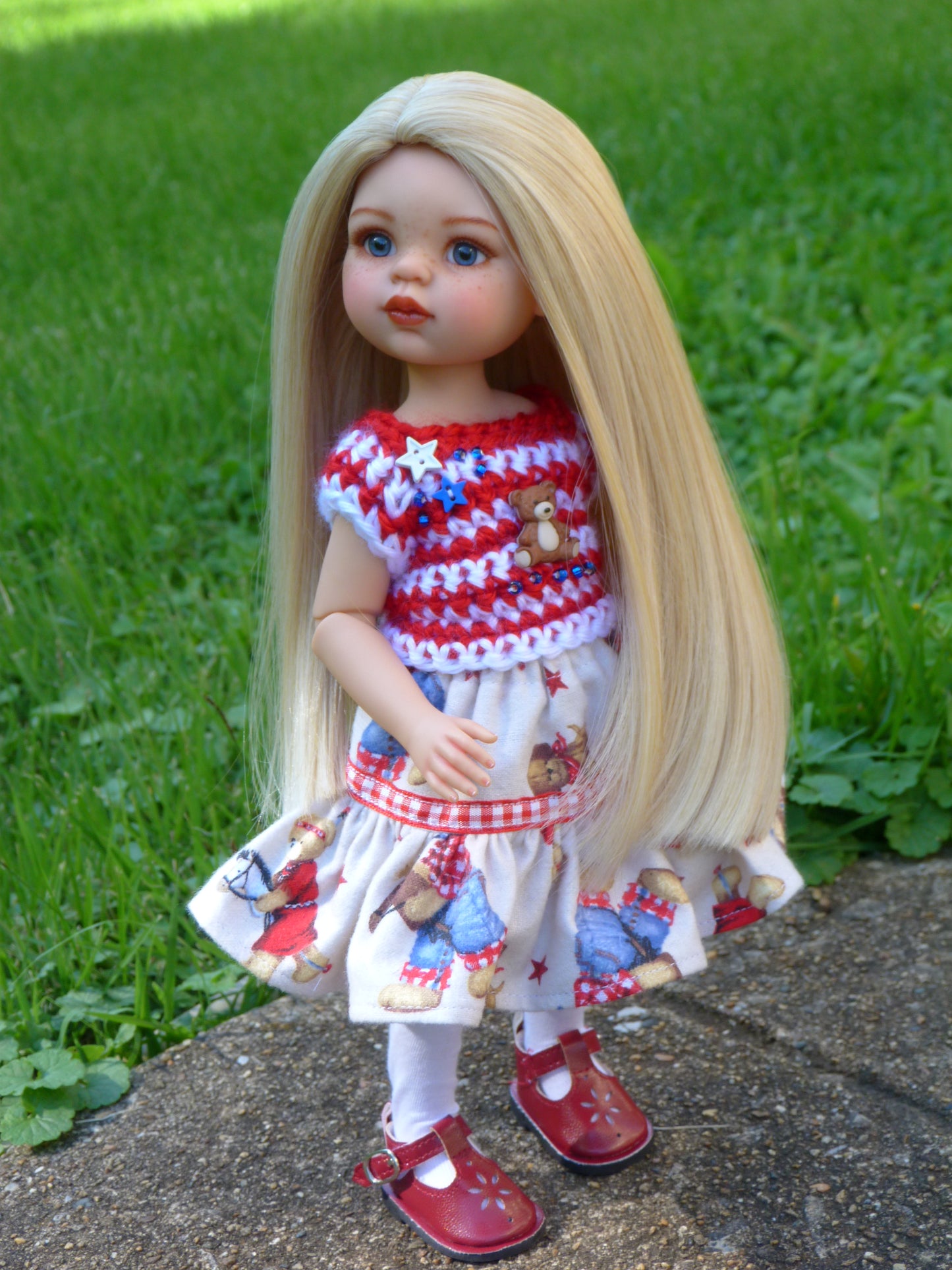 Custom Paola Reina Doll - Marabelle