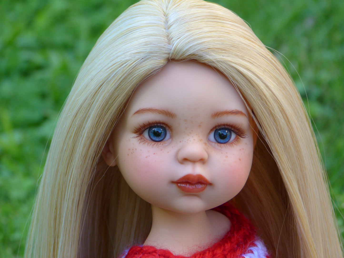 Custom Paola Reina Doll - Marabelle