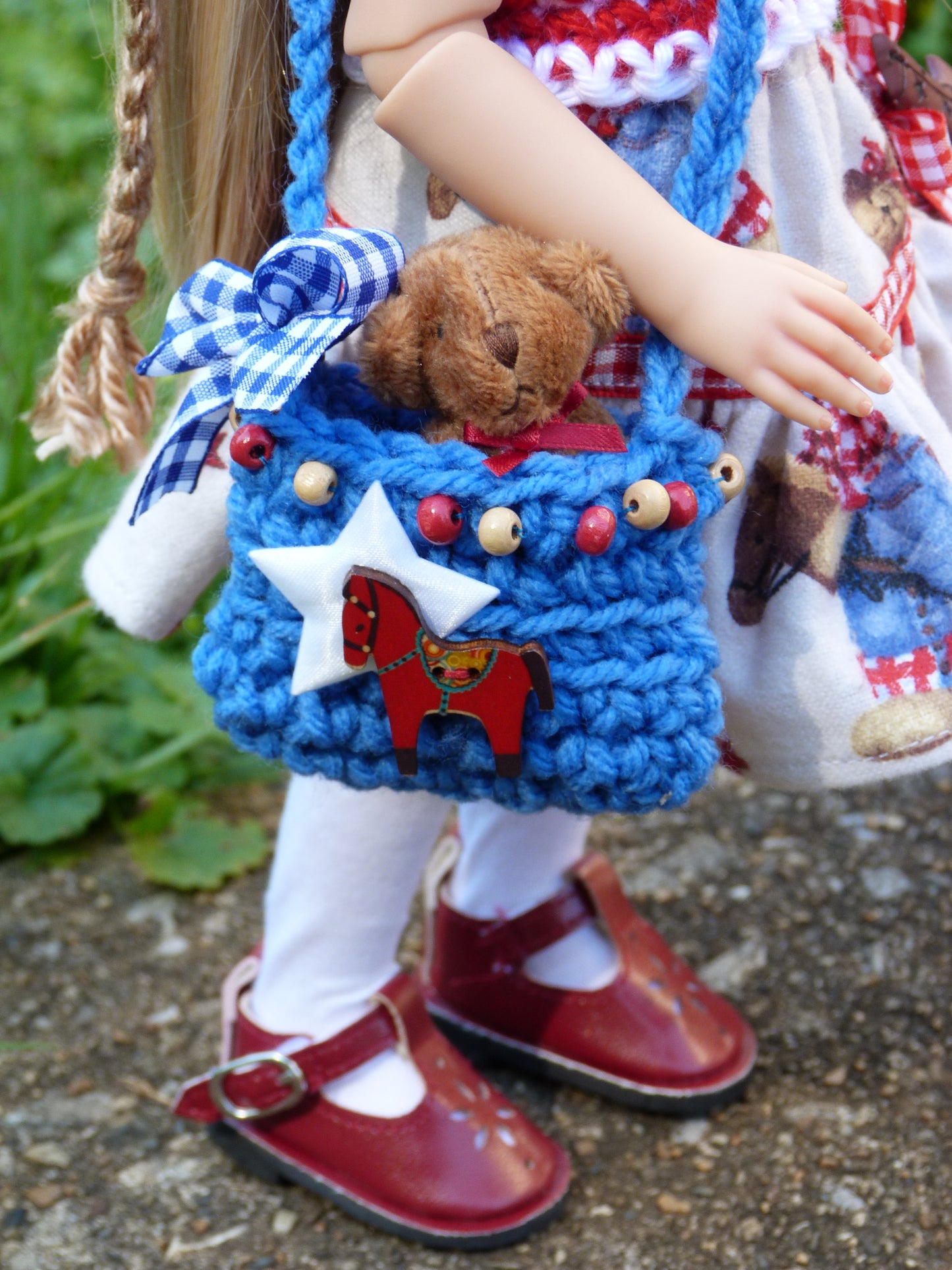 Custom Paola Reina Doll - Marabelle