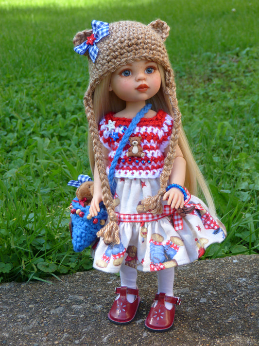 Custom Paola Reina Doll - Marabelle