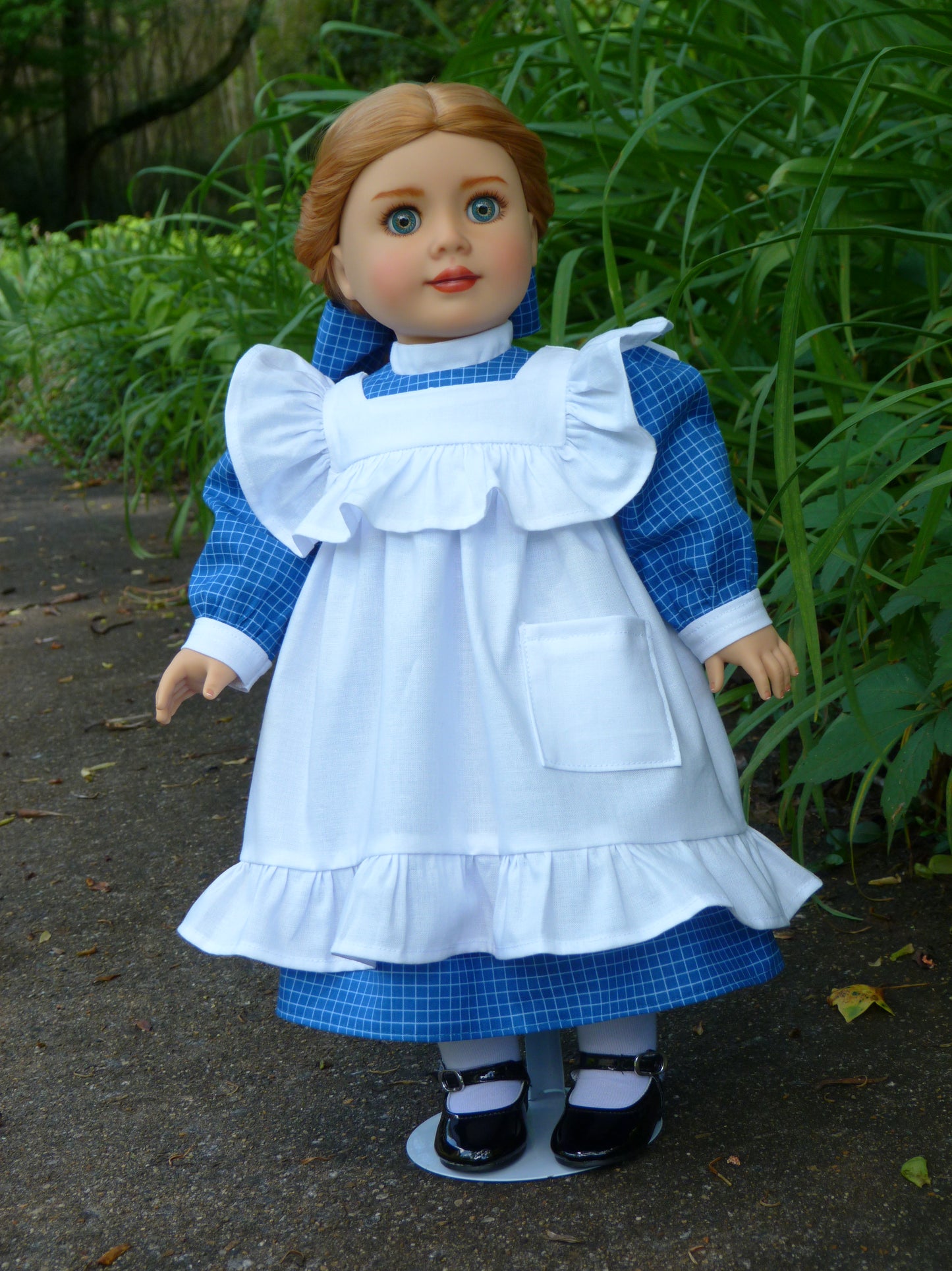 Handmade Outfit for Samantha