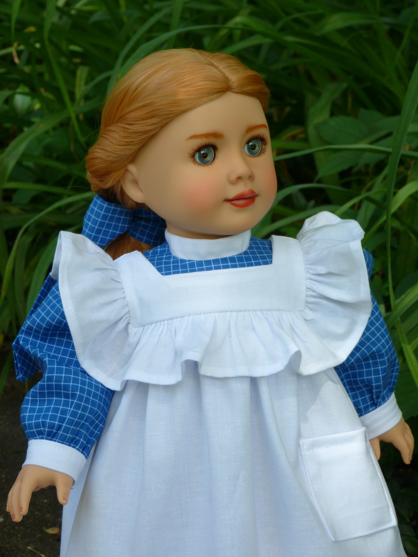 Handmade Outfit for Samantha