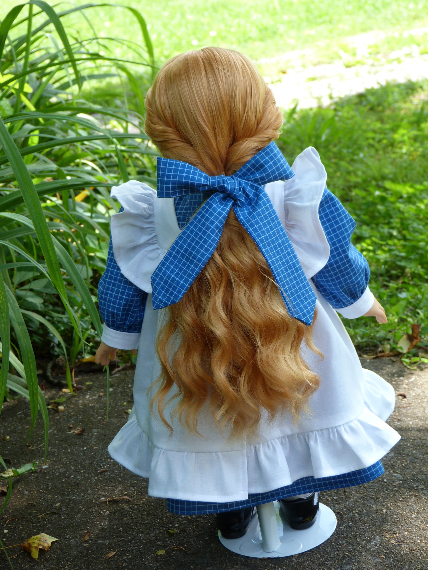 Handmade Outfit for Samantha