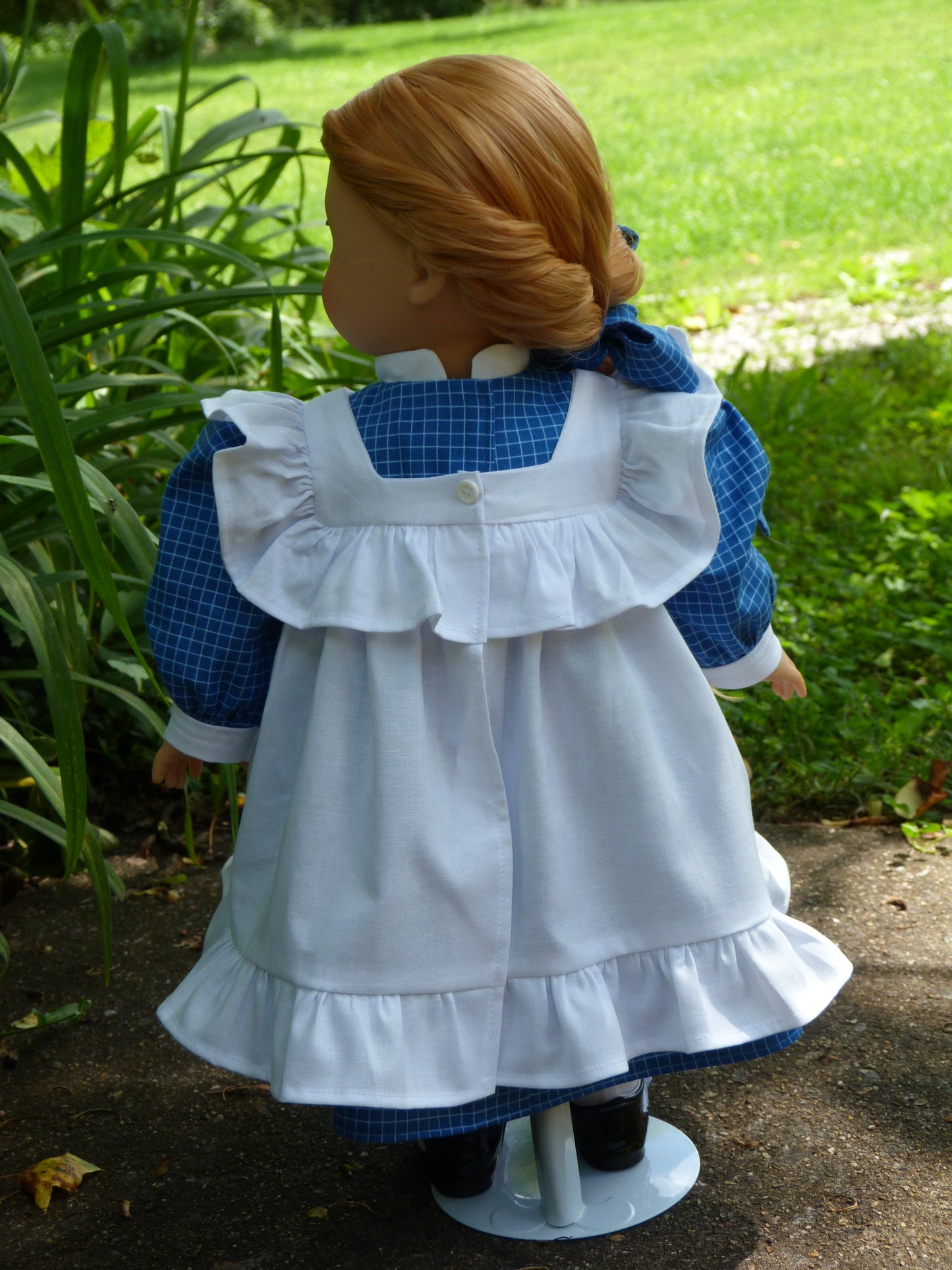 Handmade Outfit for Samantha