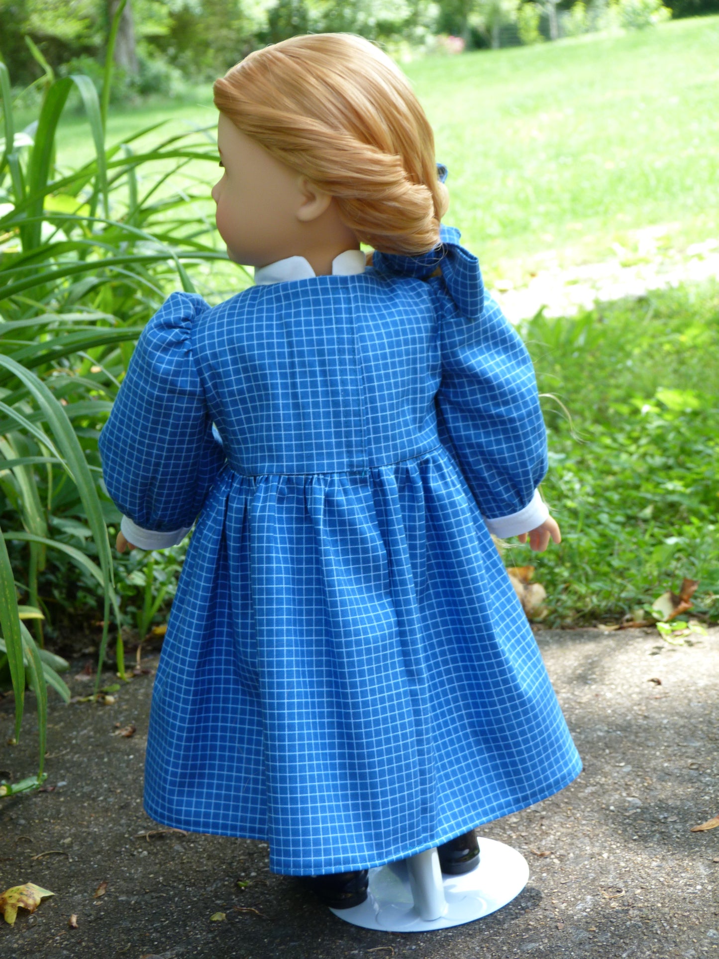 Handmade Outfit for Samantha