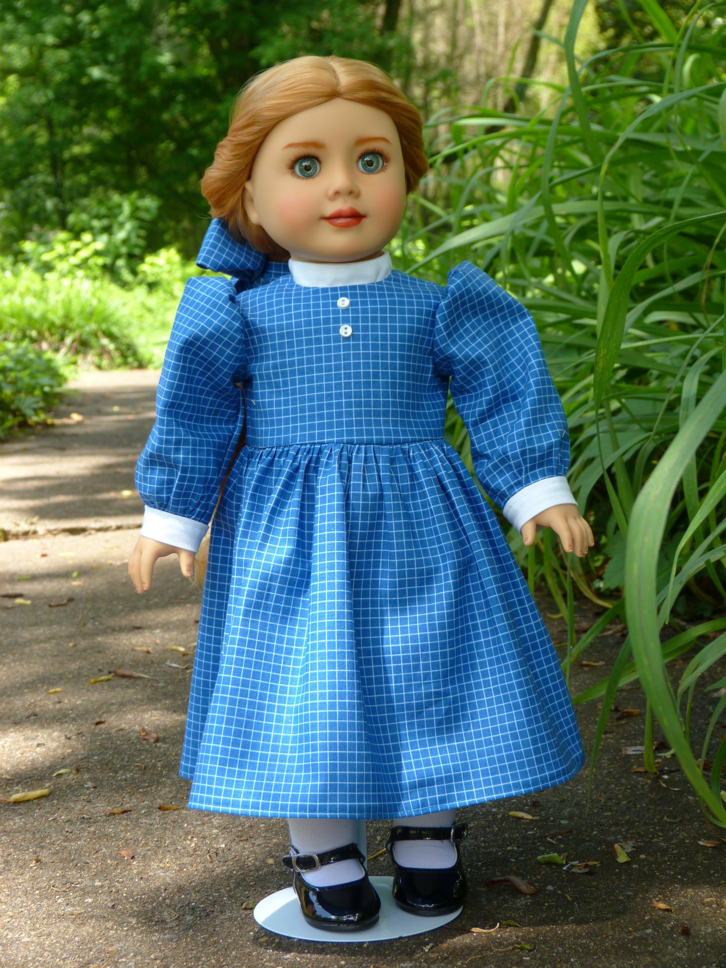 Handmade Outfit for Samantha