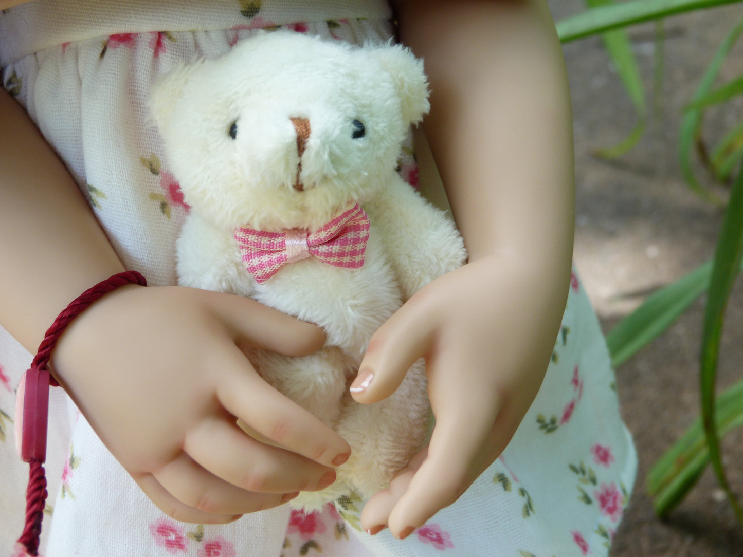 OOAK Gotz 19.5 Inch Custom Doll - Jade