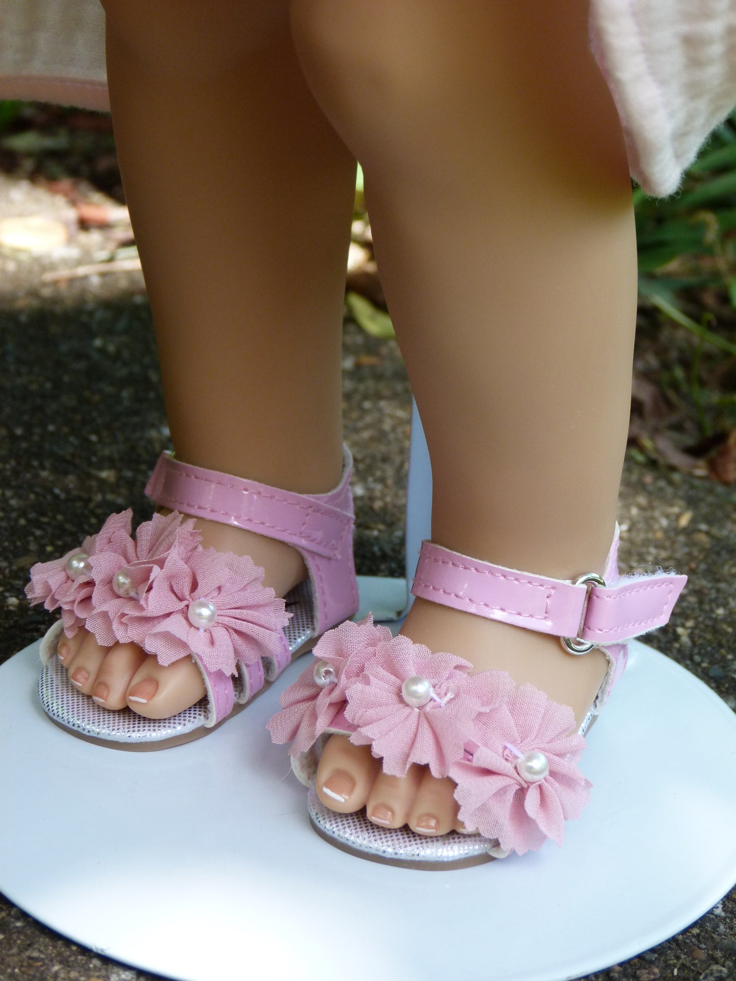 OOAK Gotz 19.5 Inch Custom Doll - Jade