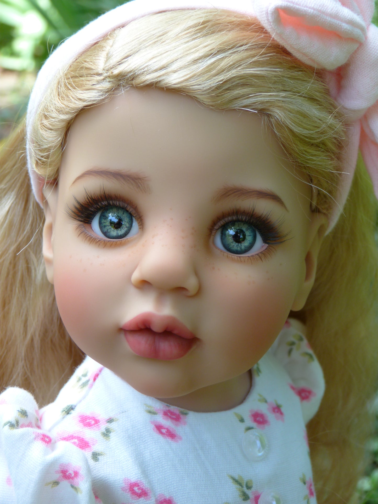 OOAK Gotz 19.5 Inch Custom Doll - Jade