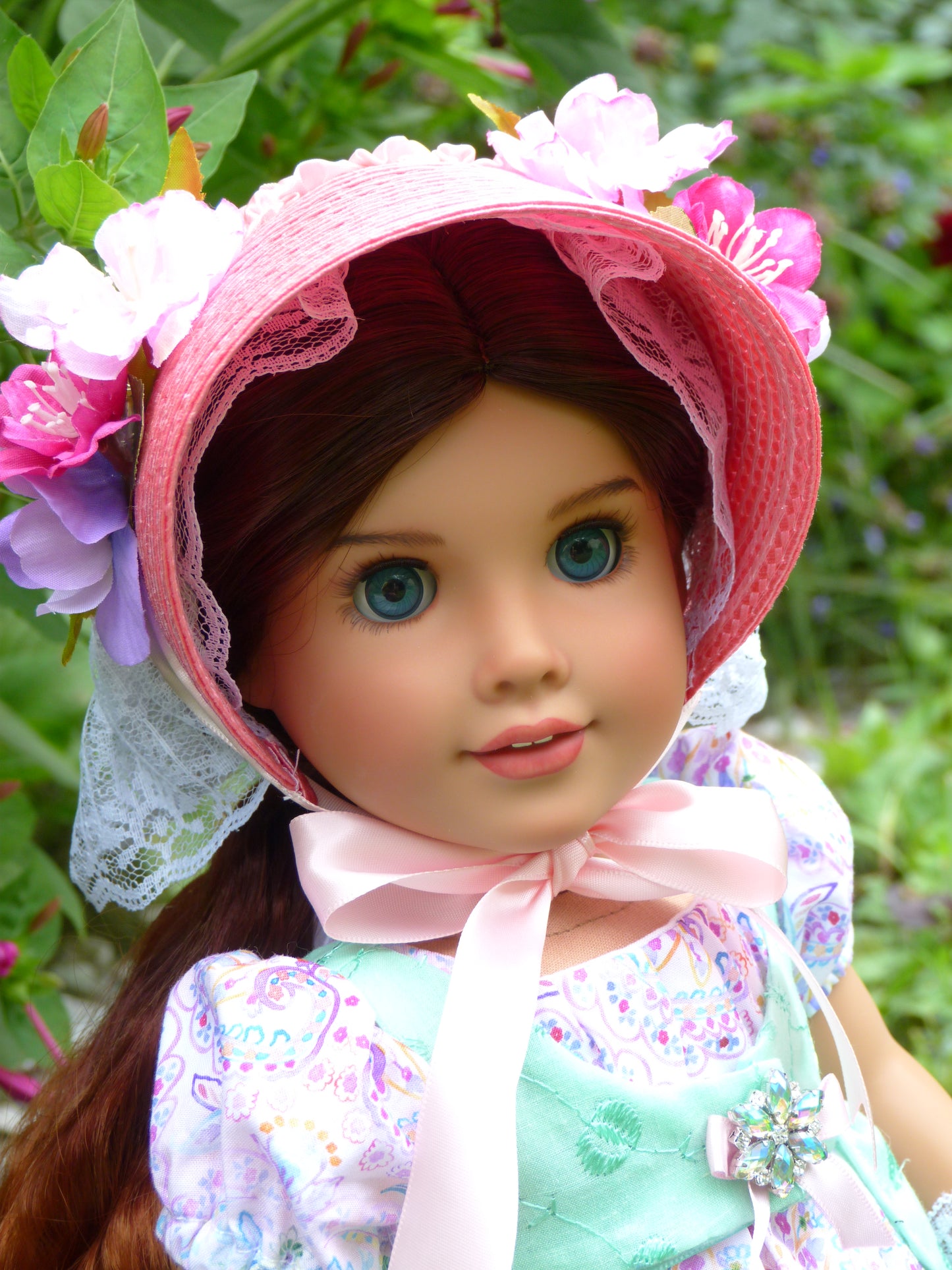 OOAK American Girl Doll - Josephine