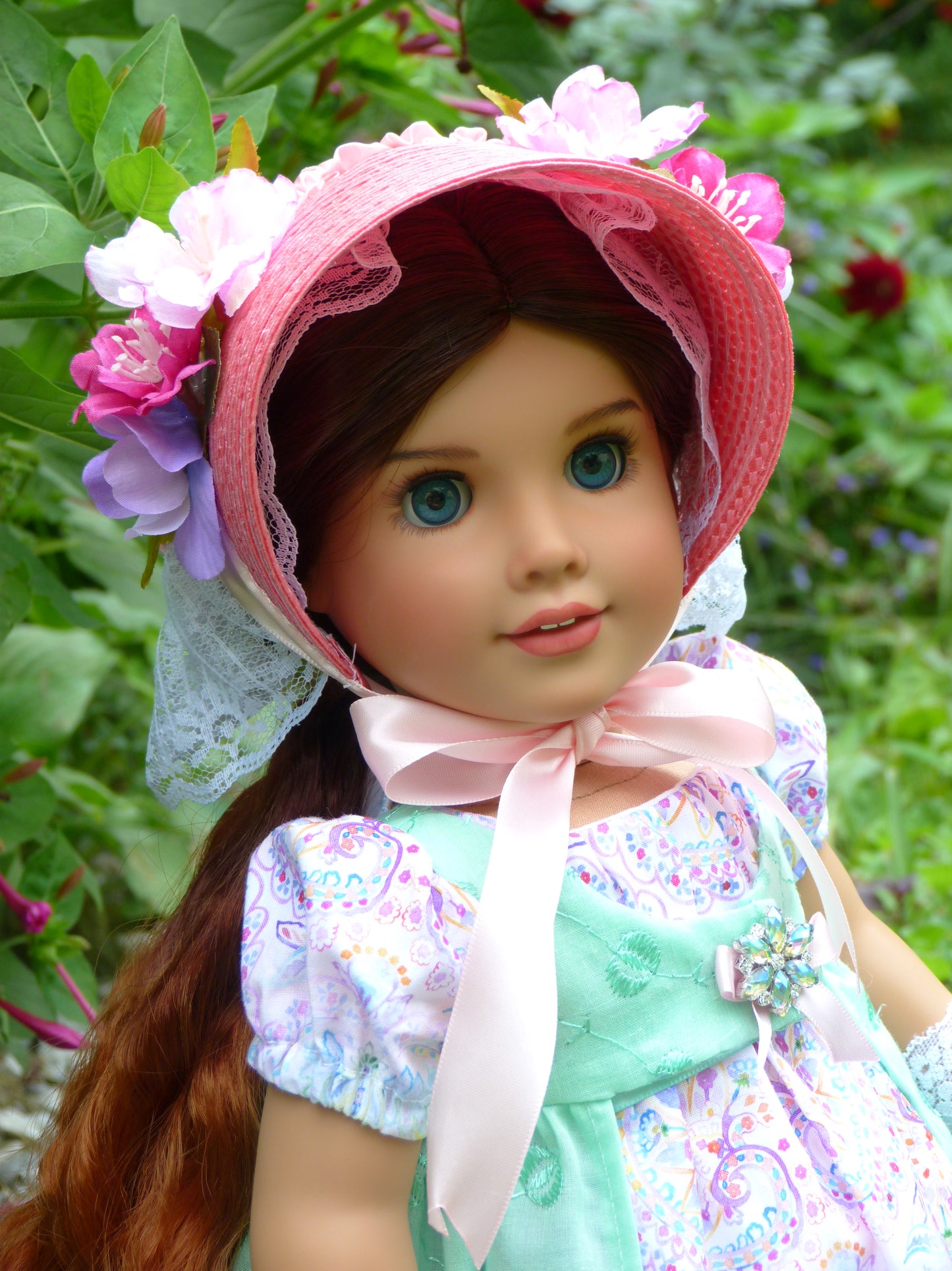 OOAK American Girl Doll - Josephine