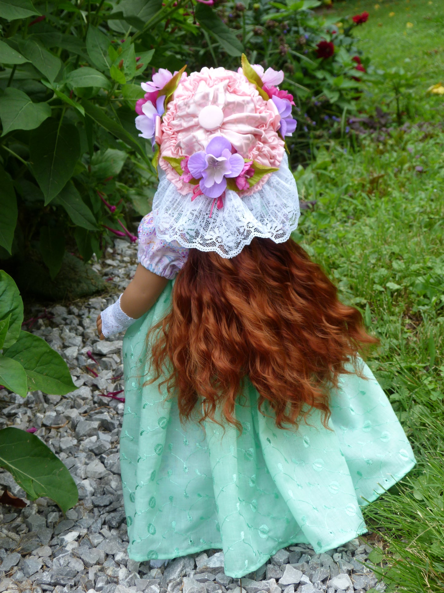 OOAK American Girl Doll - Josephine